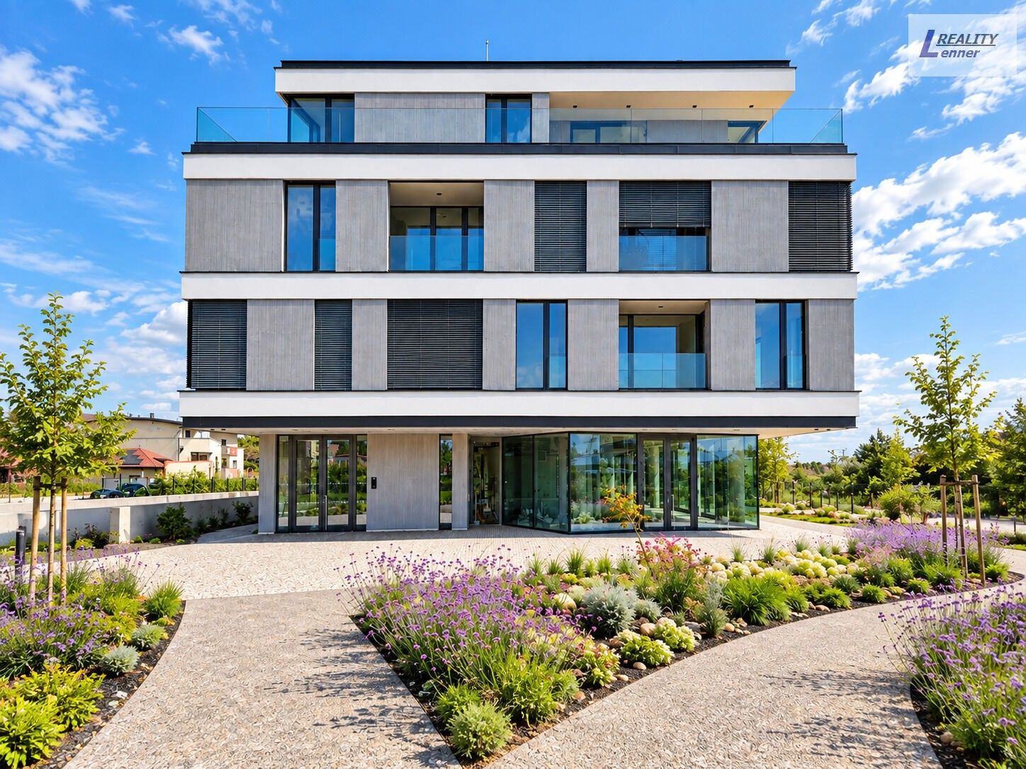 2+kk, Do zahrádek II , Praha Třebonice, 75 m² - 2