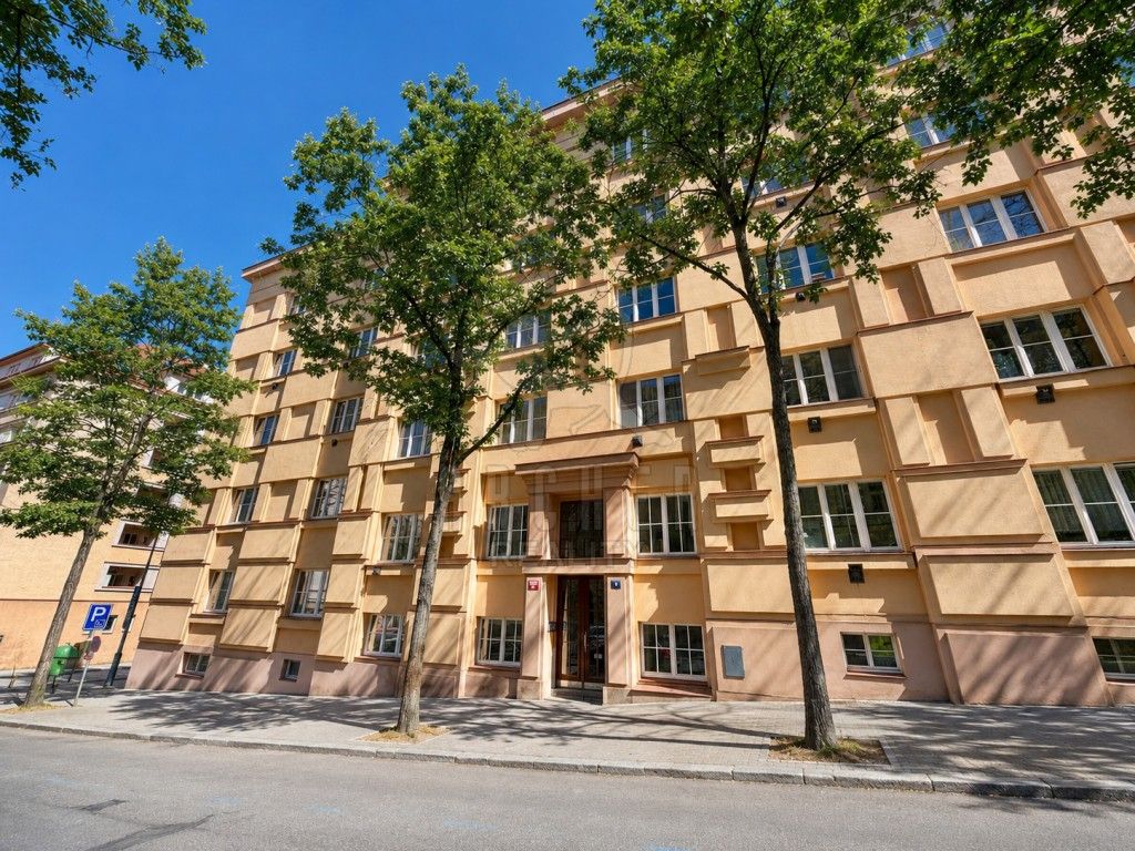 2+kk, Domažlická, Praha Žižkov, 43 m² - 2