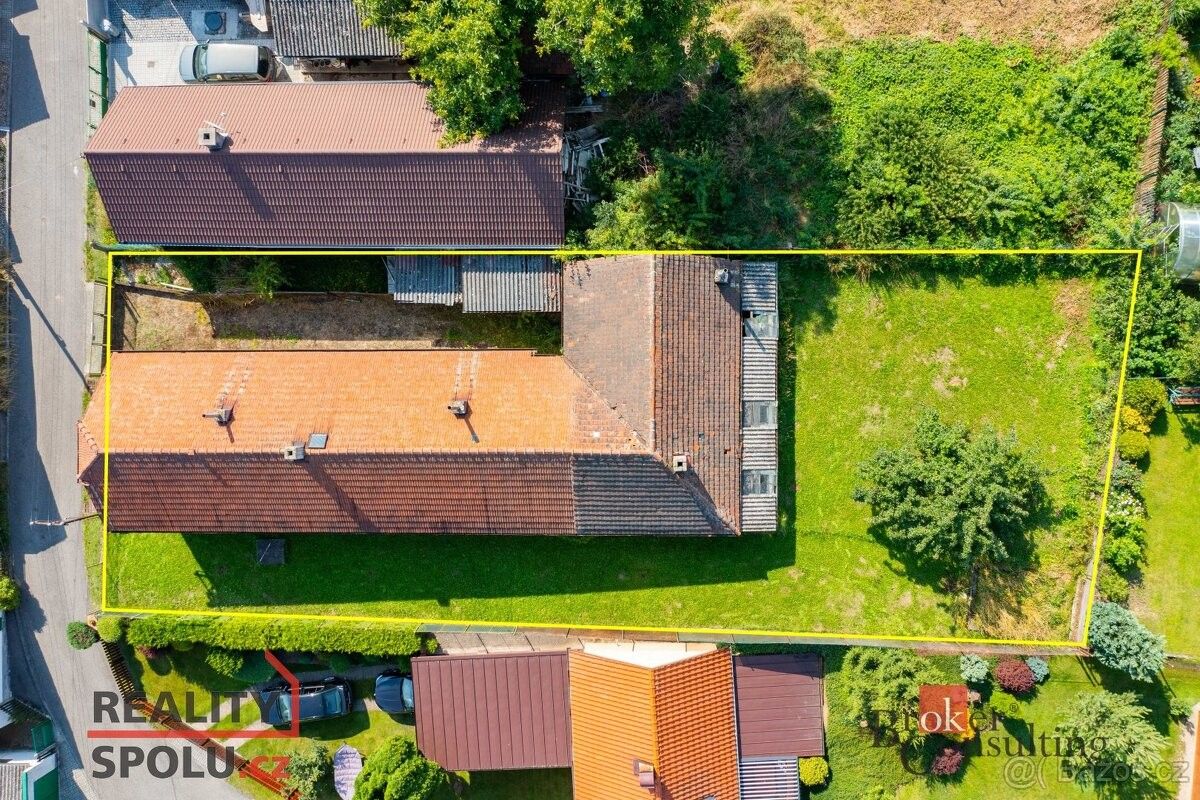 Prodej rodinný dům - Praskolesy, 267 54