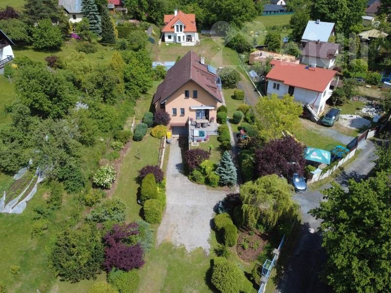 Rodinné domy, Lýková 222, Kamenice Ládví, 214 m² - 2