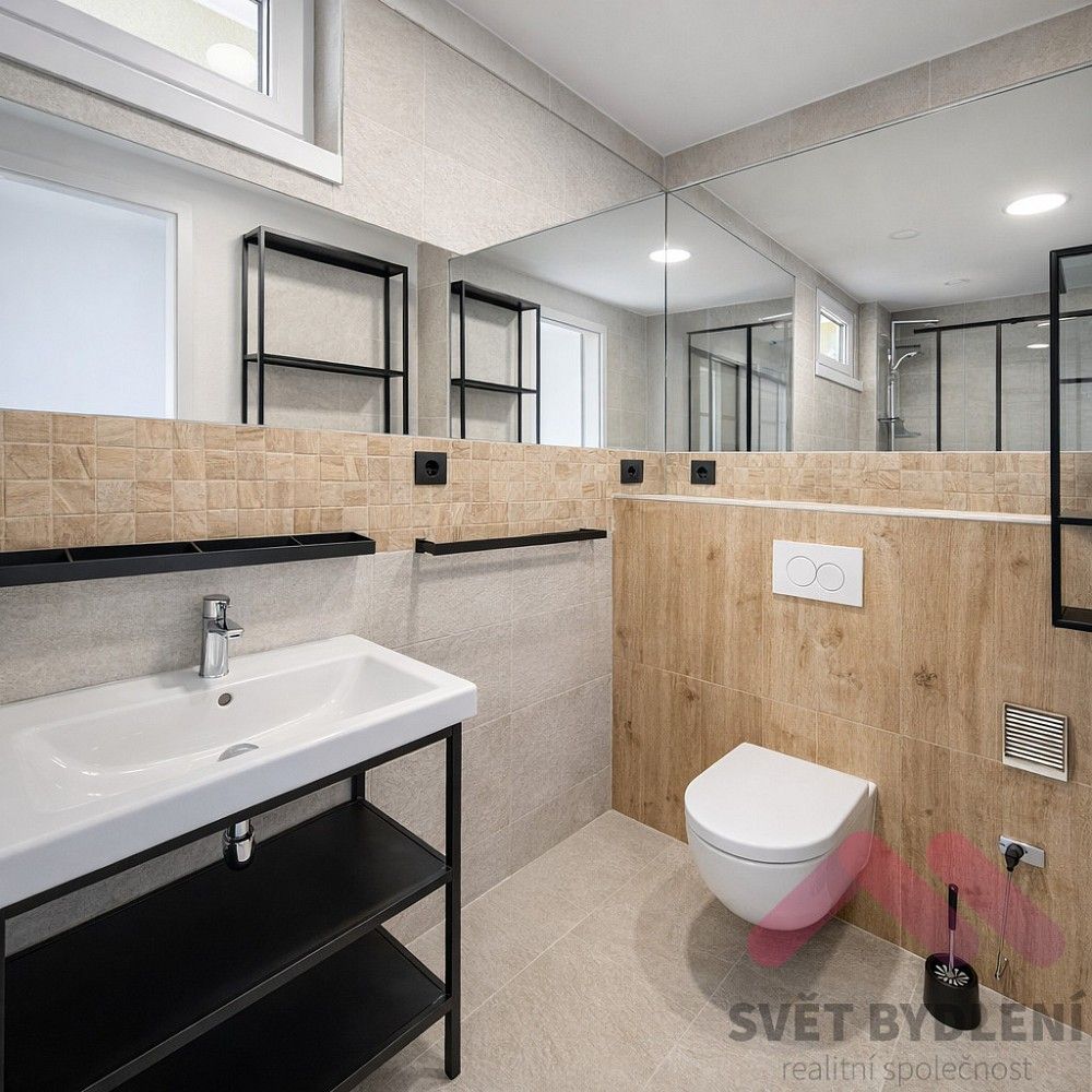 2+kk, Oválová, Praha 6 - Vokovice, 47 m² - 1
