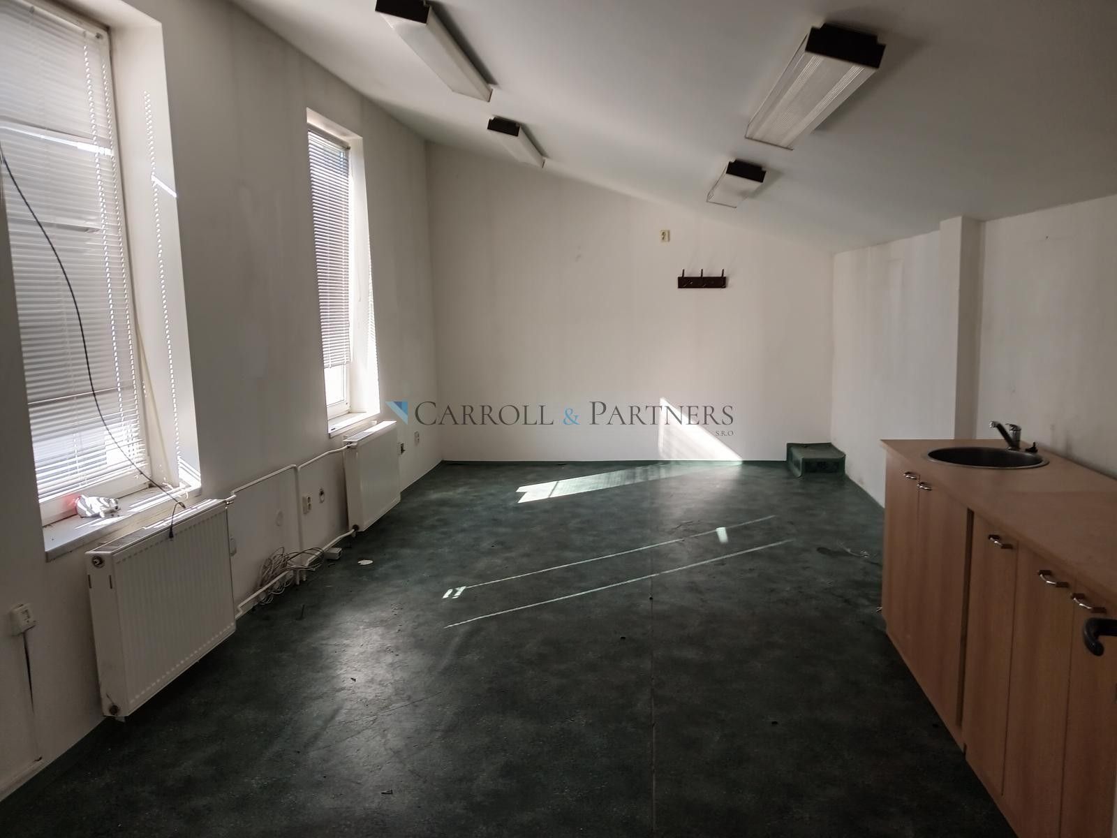 Kanceláře, Tichá, Ostrava, 216 m² - 2