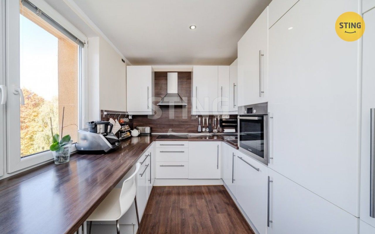 3+1, Ludvíka Podéště, Ostrava, 85 m²