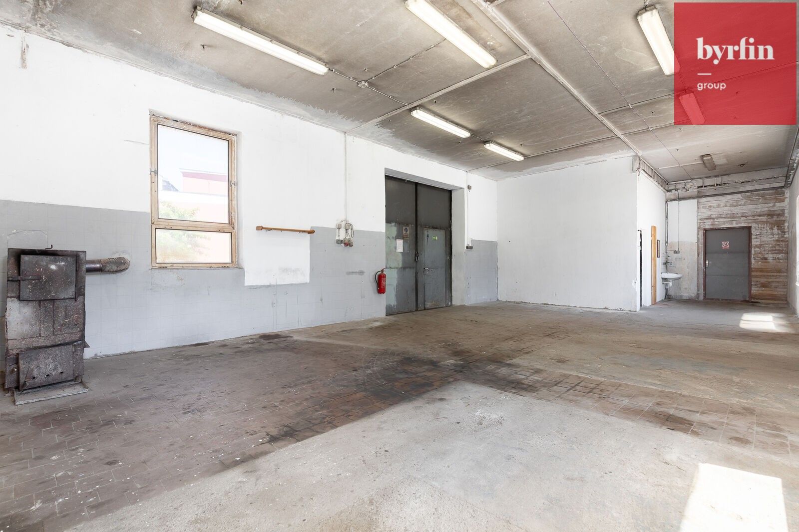 Výrobní prostory, Lidická, Krnov, 94 m²