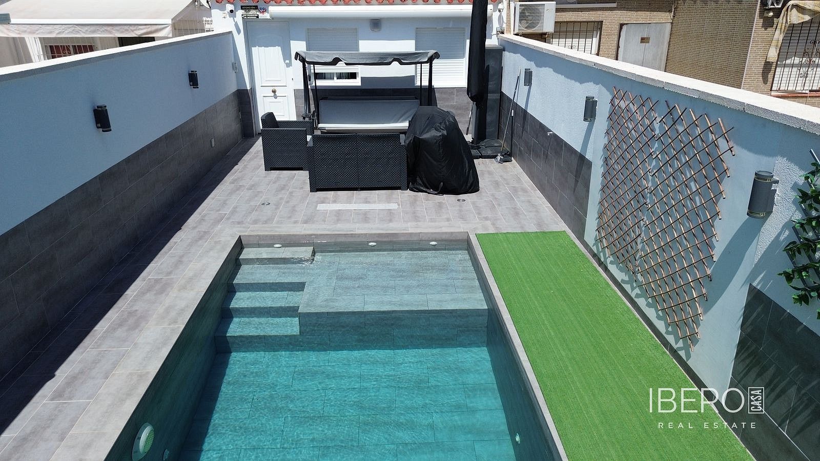 Prodej rodinný dům - Torrevieja, ES, 57 m² - 2