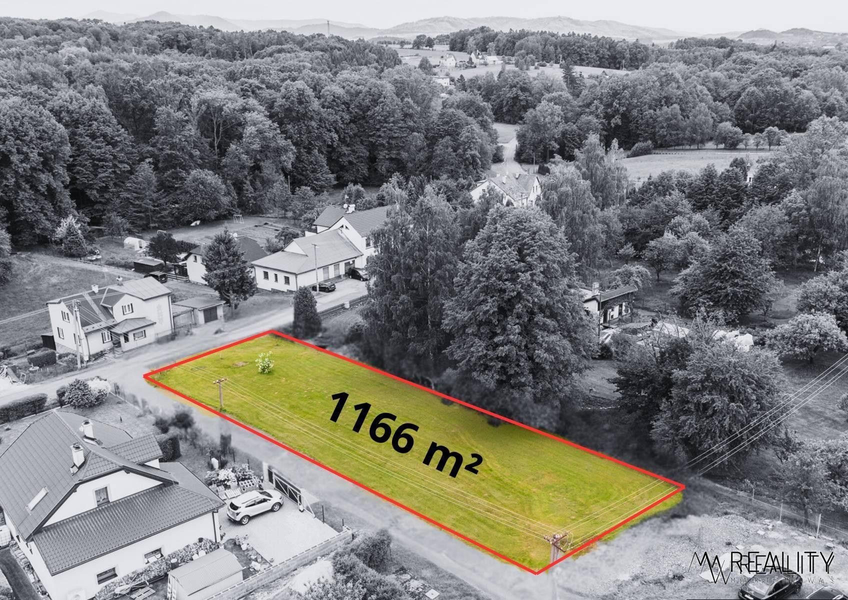 Prodej pozemek pro bydlení - Sedliště