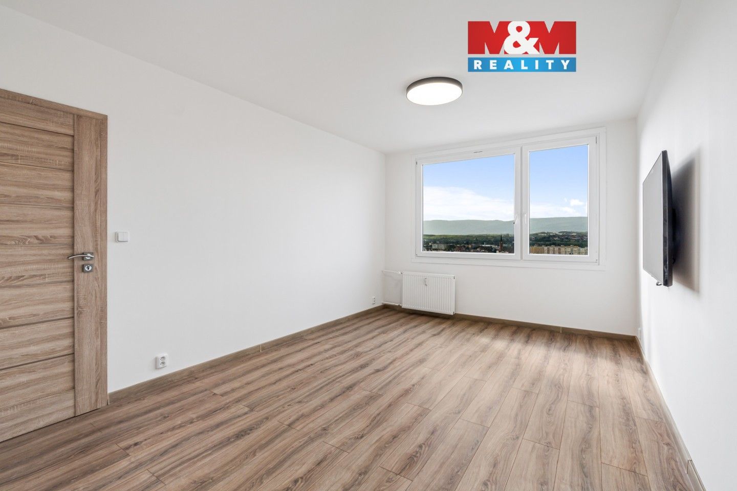 2+kk, Trnovanská, Teplice, 43 m²