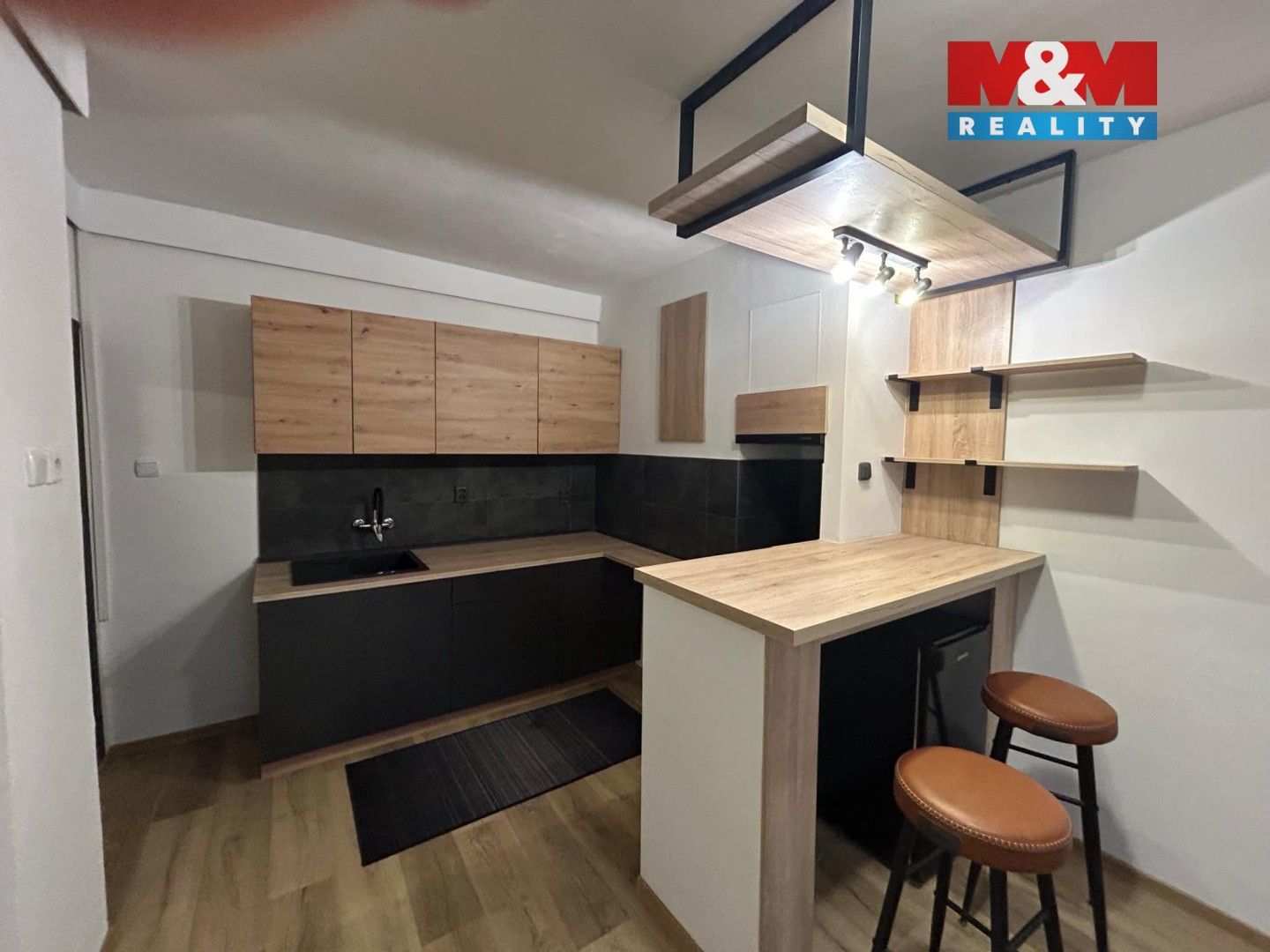 Pronájem byt 1+kk - Masarykova, Milevsko, 30 m²