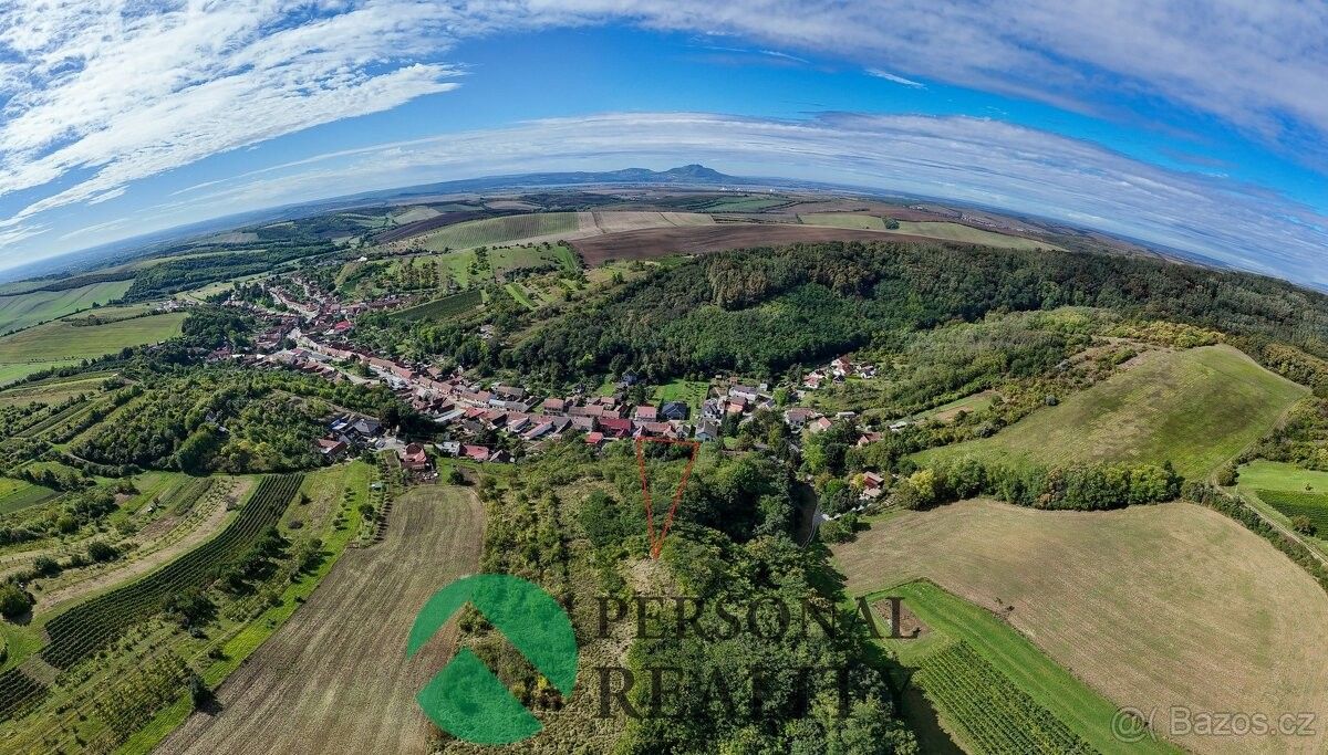 Prodej pozemek pro bydlení - Hustopeče u Brna, 693 01