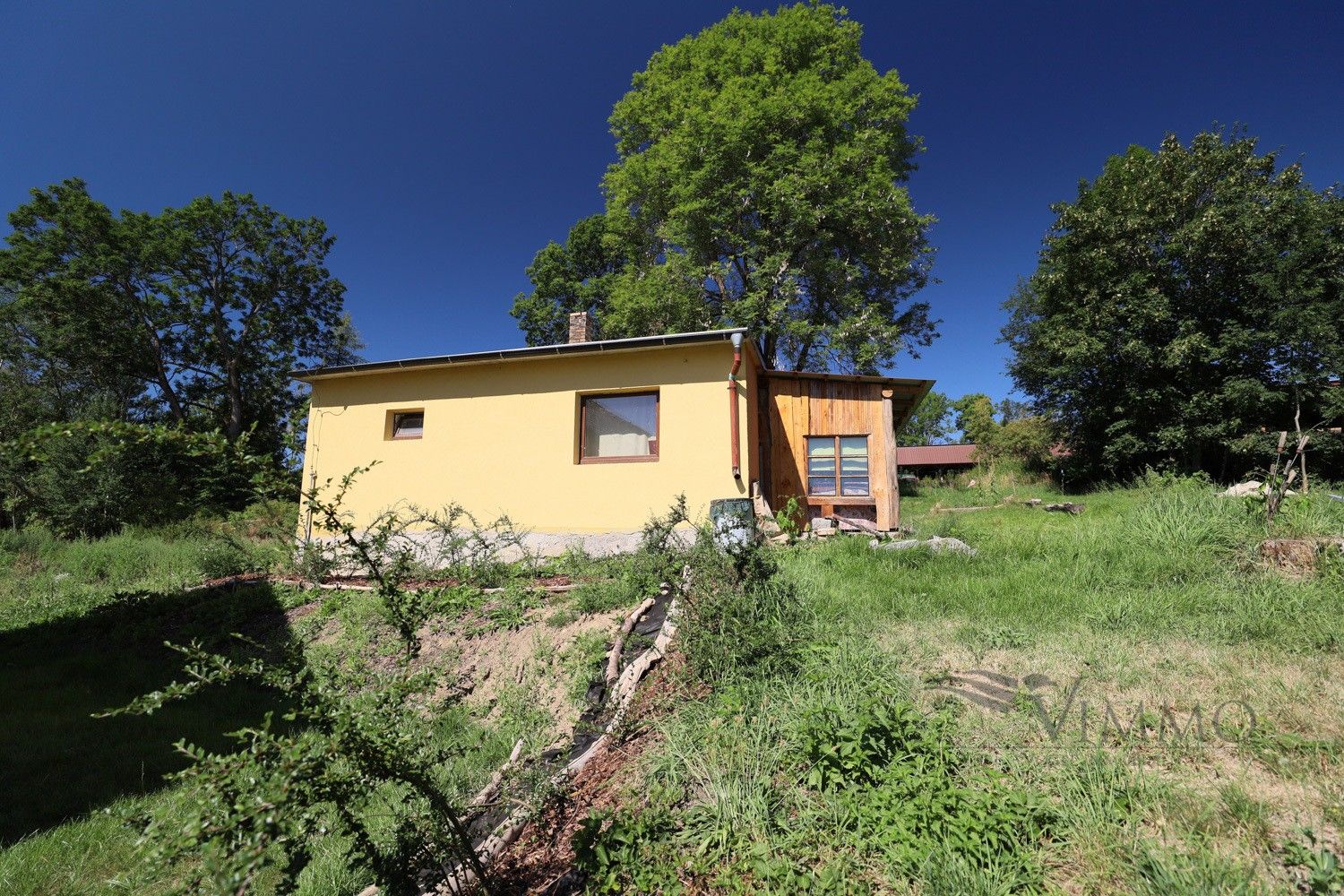 Rodinné domy, Černá v Pošumaví Bližná, 85 m² - 2
