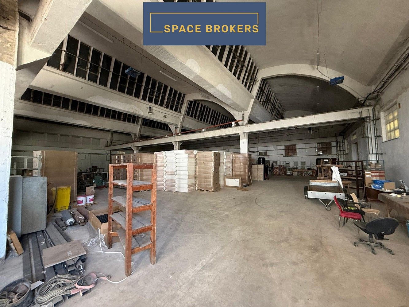 Sklad · 600 m² · Panenské Břežany, okres Praha-východ - 3