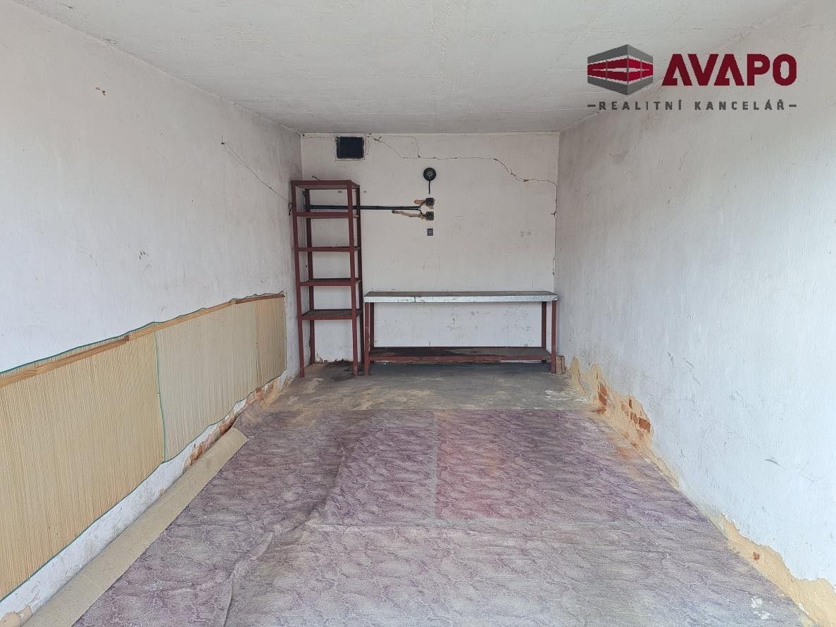 Garáže, Předměstí, Opava, 19 m² - 2