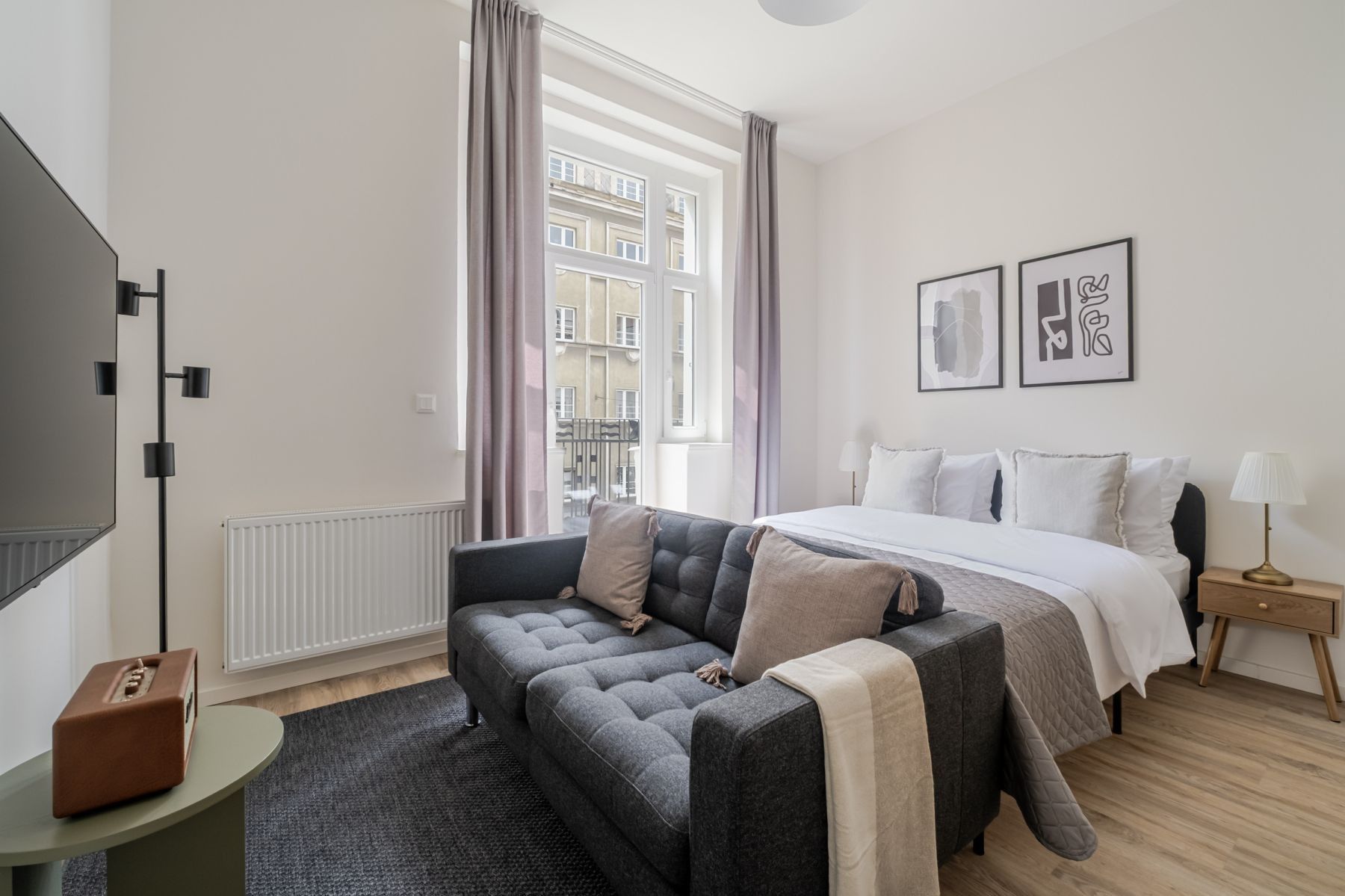 Byty, Veletržní, Praha - Bubeneč, 31 m² - 1