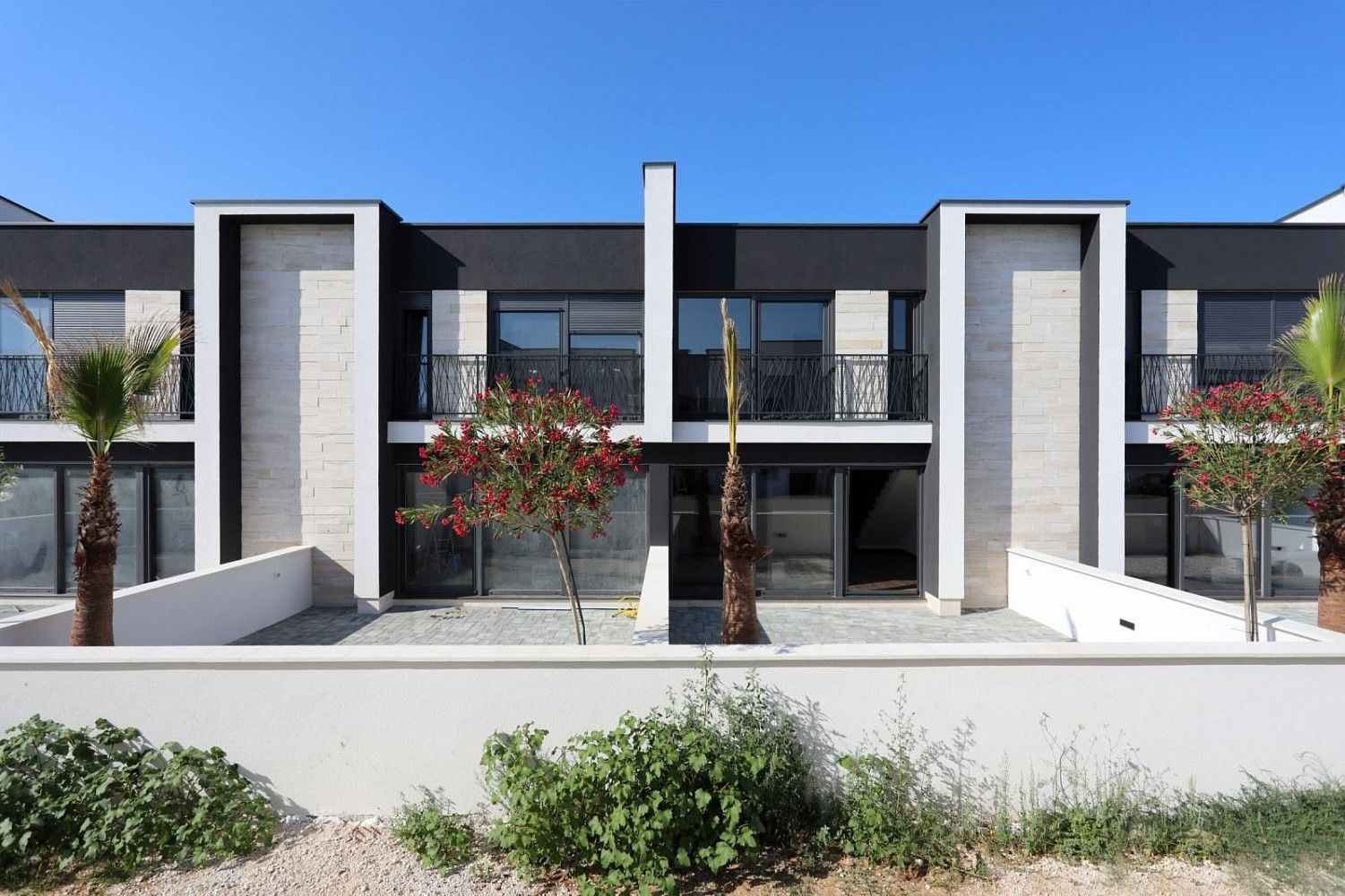 Rodinné domy, Privlaka, Zadarska zupanija, Chorvatsko, 99 m² - 1