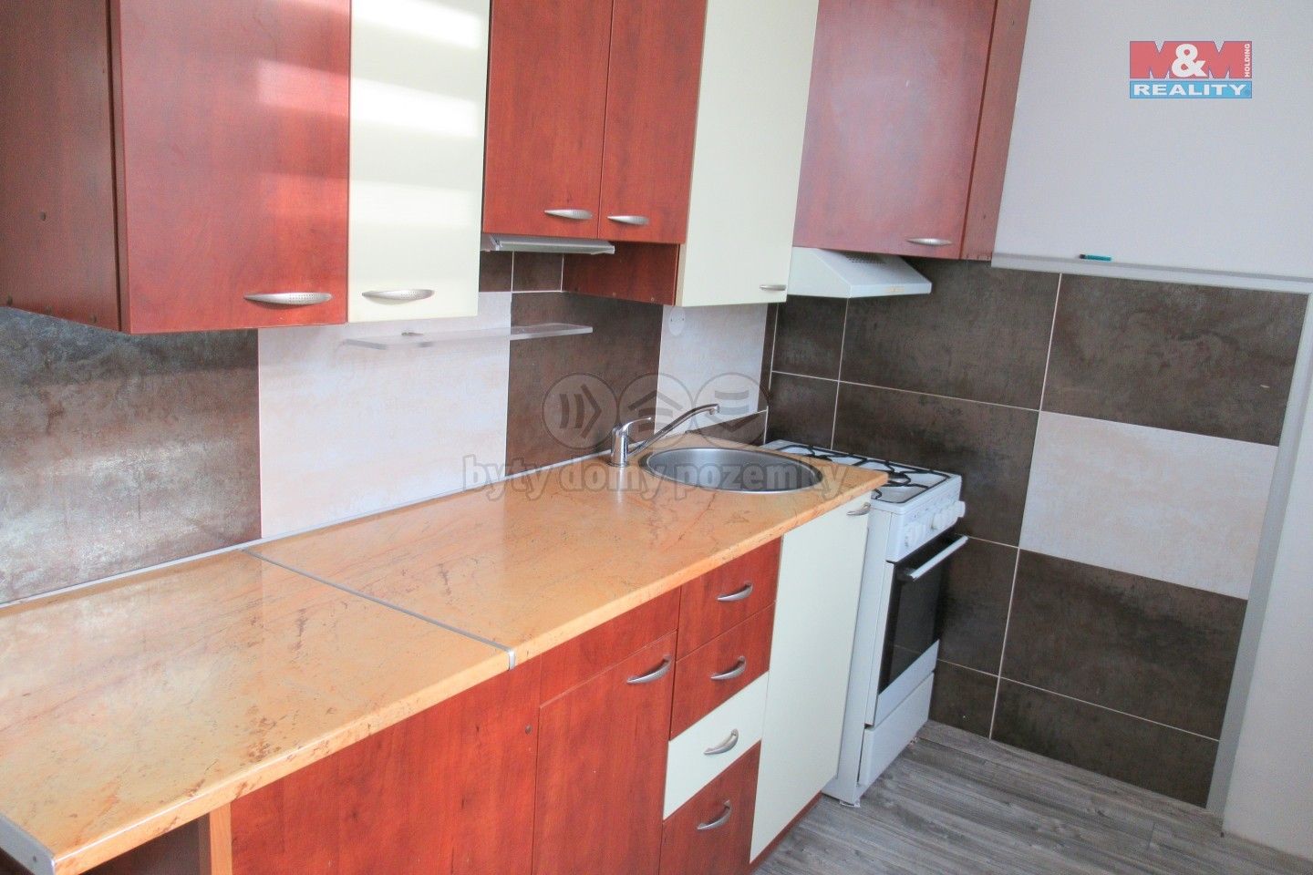 Prodej byt 1+1 - Masarykova třída, Orlová, 36 m²