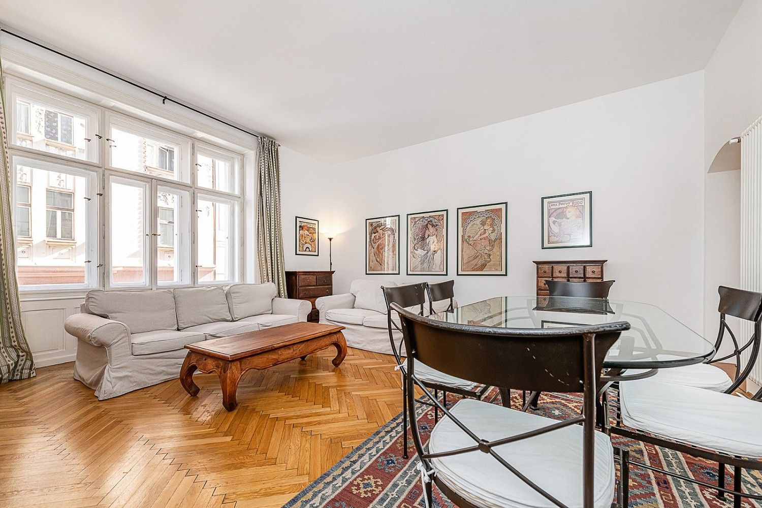 Byt 3+1 · 81 m² · Praha - Nové Město, okres Praha 2, Hlavní město Praha - 3