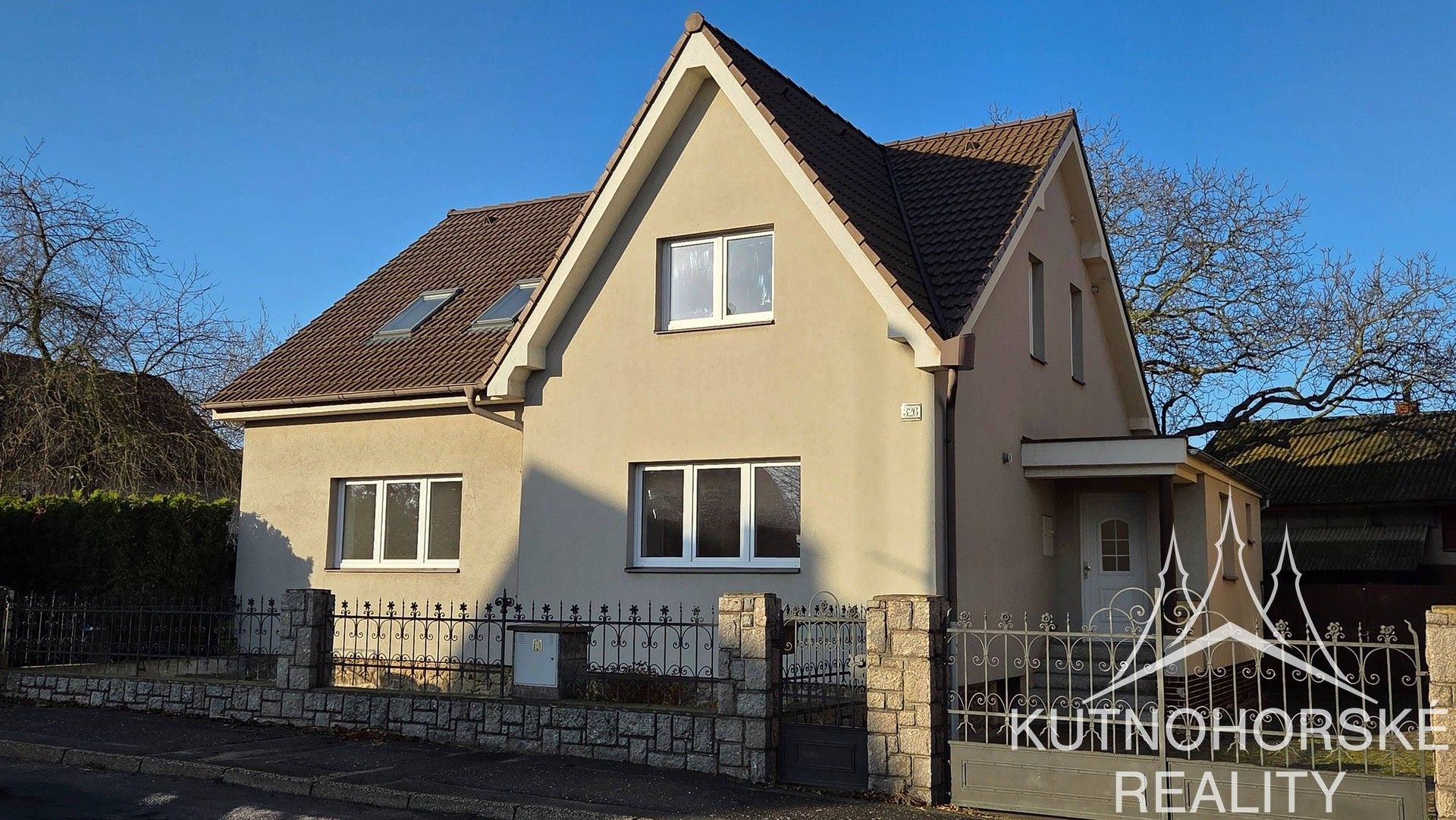 3+kk, Kolínská, Uhlířské Janovice, 80 m²