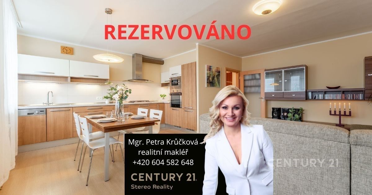 3+kk, Španielova 1303, Praha, 70 m²