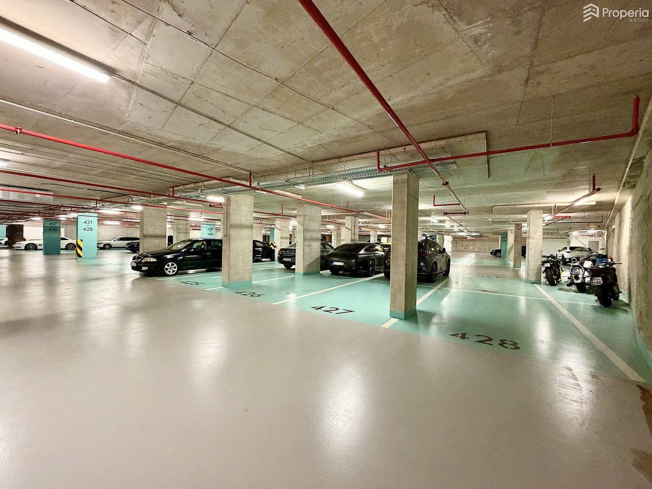 Pronájem ostatní - Fuchsova, Brno - Trnitá, 12 m² - 5