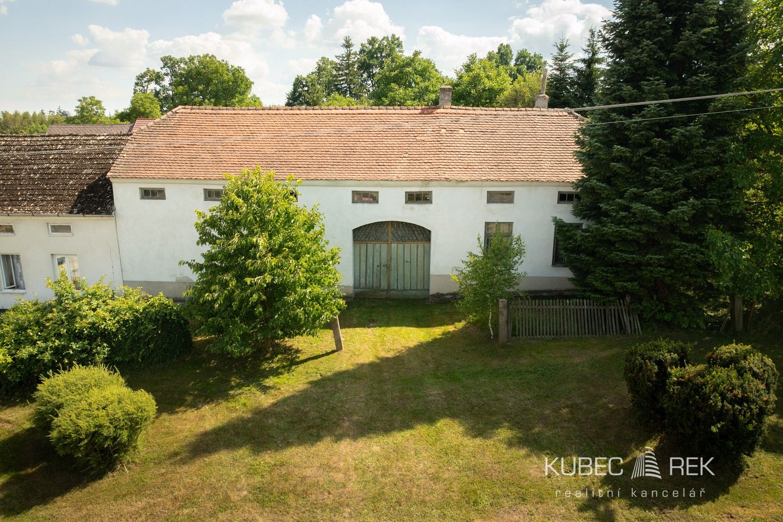 Chalupy, Staré Hobzí Nové Dvory, 173 m² - 1