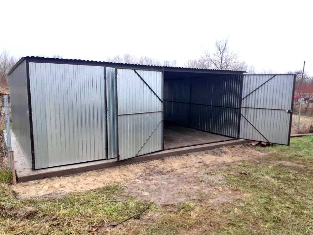 Garáže, Zlín, 763 02