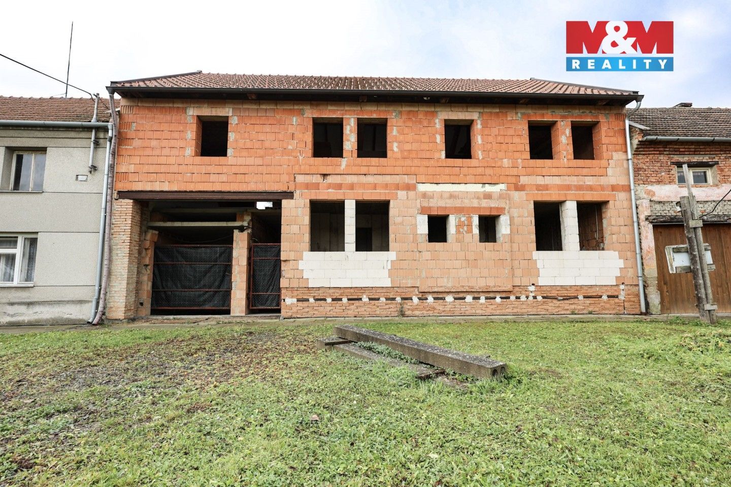 Prodej rodinný dům - Žešov, Prostějov, 350 m²