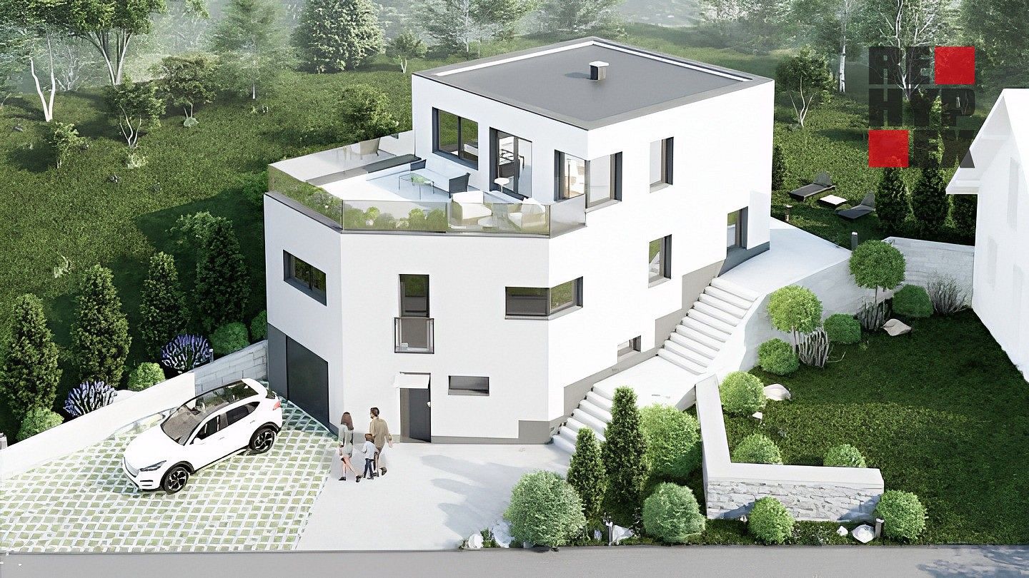 Rodinné domy, Řadová, Stráž nad Nisou, okres Liberec, 197 m² - 2