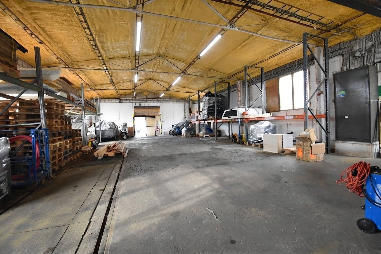 Výrobní prostory · 266 m² · Plzeň - 3