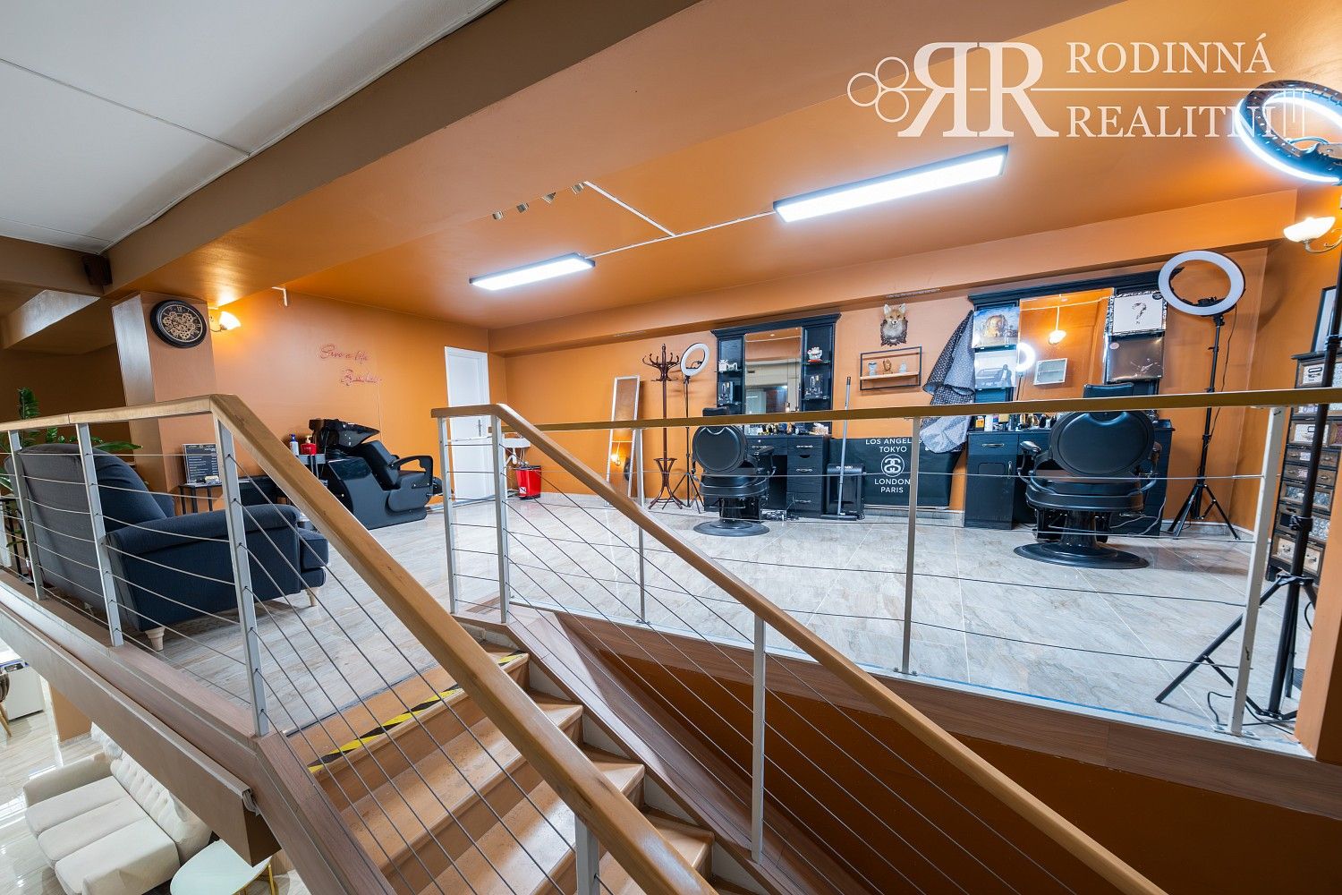 Pronájem obchodní prostory - Praha - Stodůlky, okres Praha 13, Hlavní město Praha, 31 m² - 5