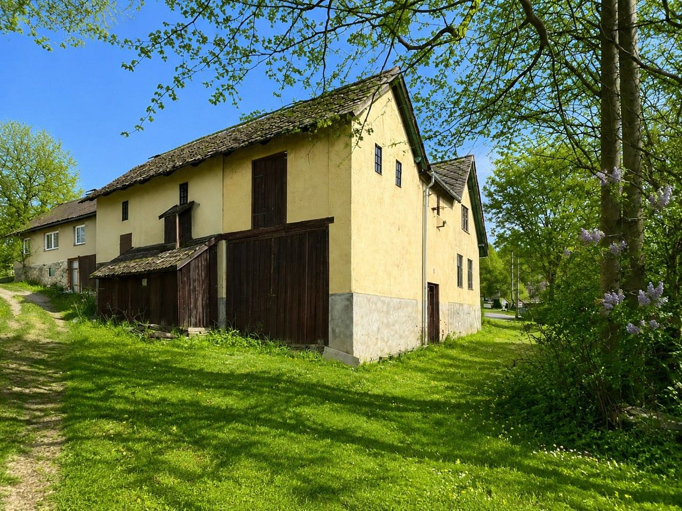 Prodej rodinný dům - Dalečín - Veselí, okres Žďár nad Sázavou, Kraj Vysočina, 60 m² - 5