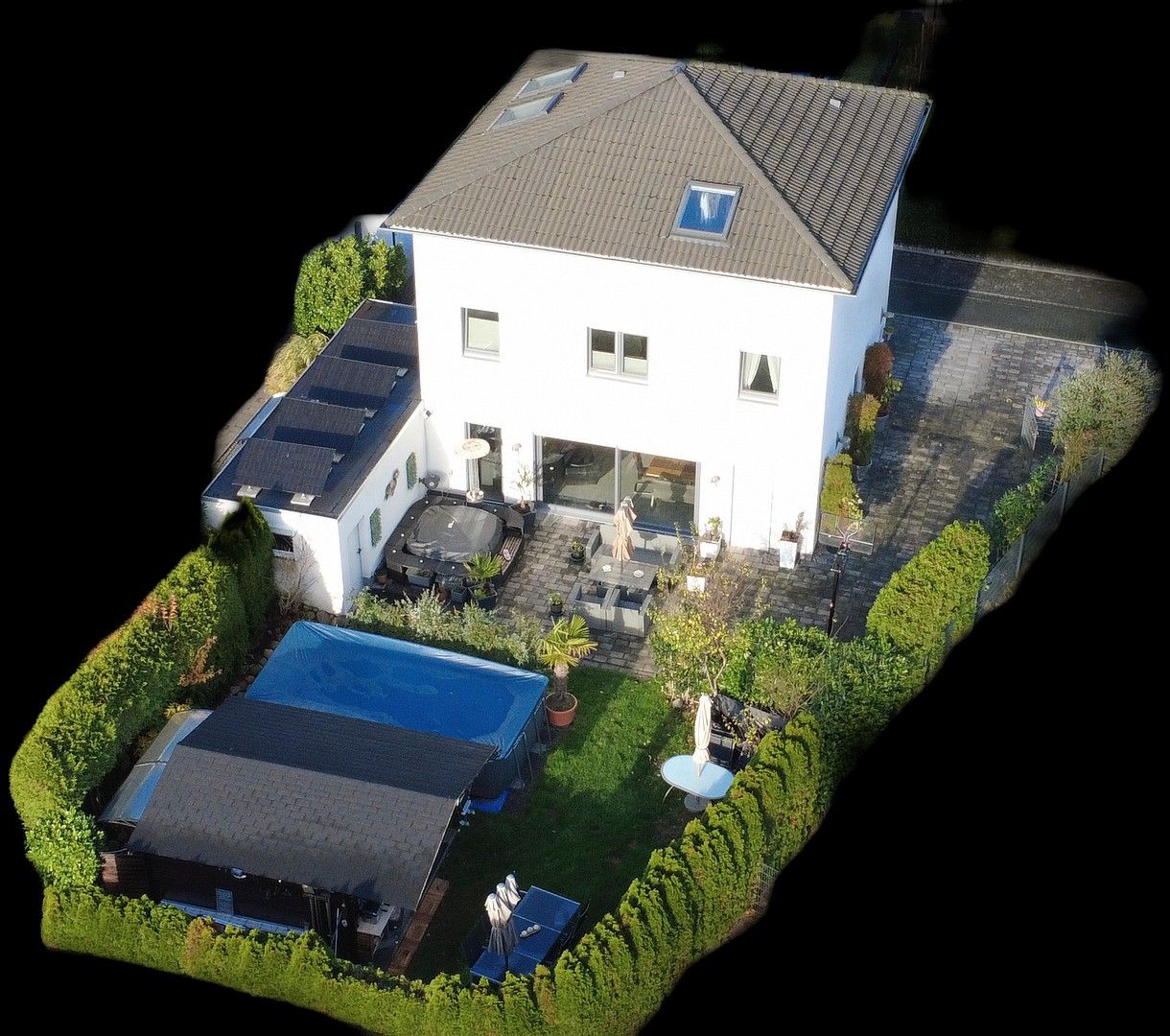 Rodinný dům · 179 m² · Gartenstr. 62 Herne Holsterhausen Nordrhein-Westfalen 44625 - 4