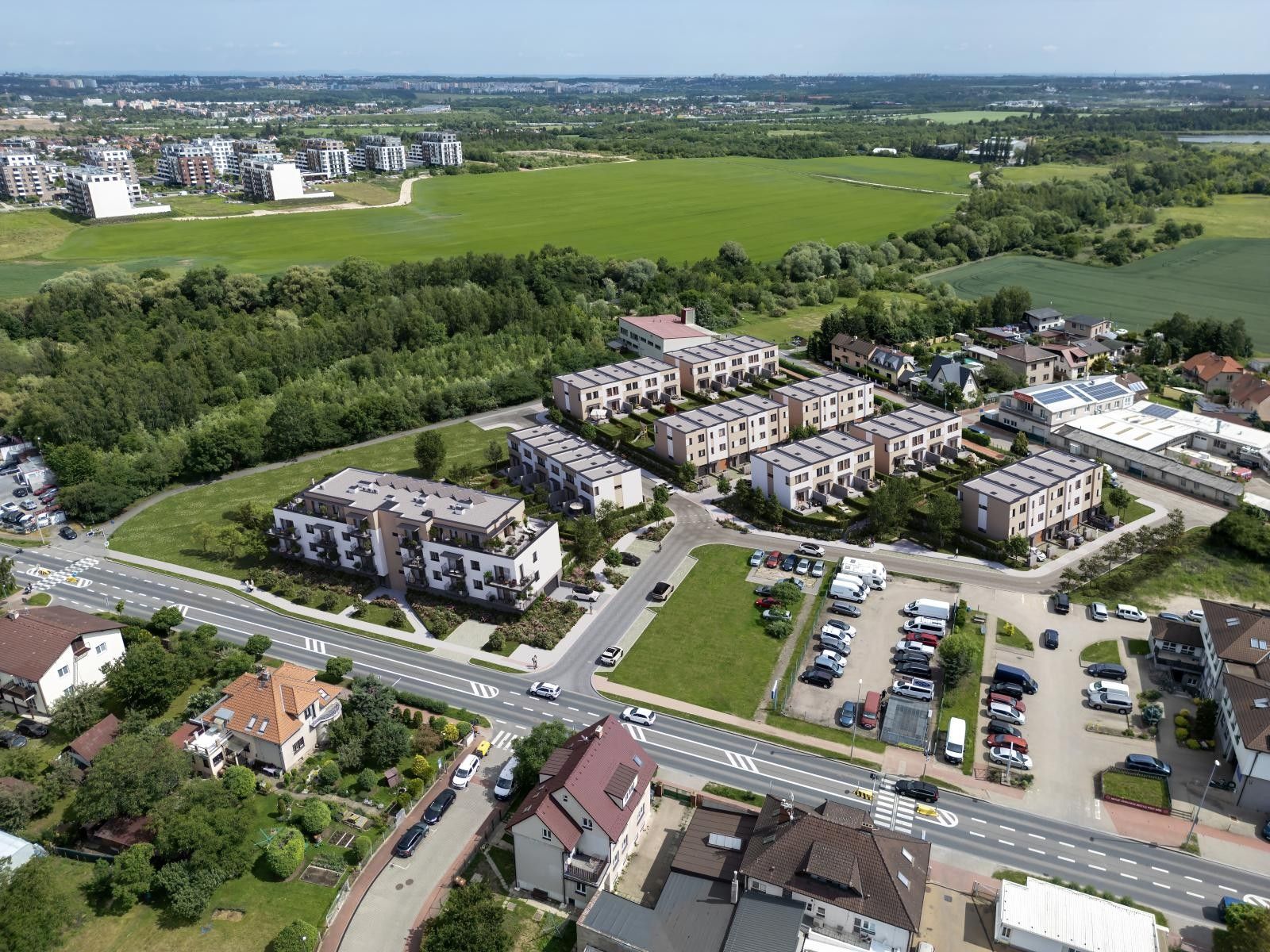 Prodej byt 2+kk - Kutnohorská  , Praha, 42 m² - 5