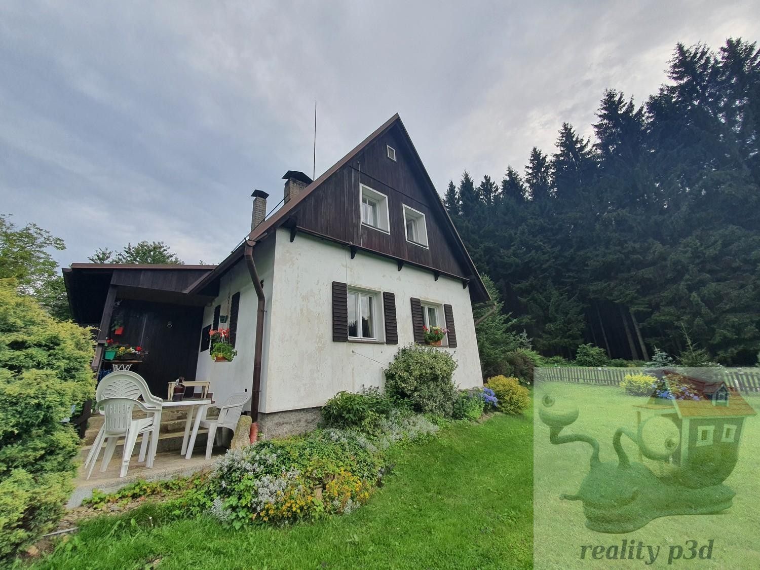 Chalupa · 82 m² · Kryštofovo Údolí Novina - 3