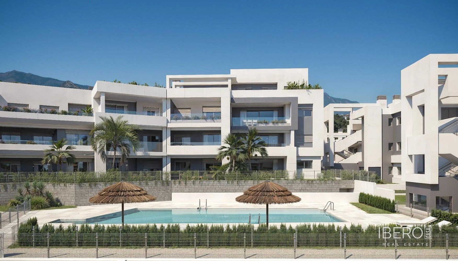 4+kk, Estepona, Španělsko, 116 m² - 2