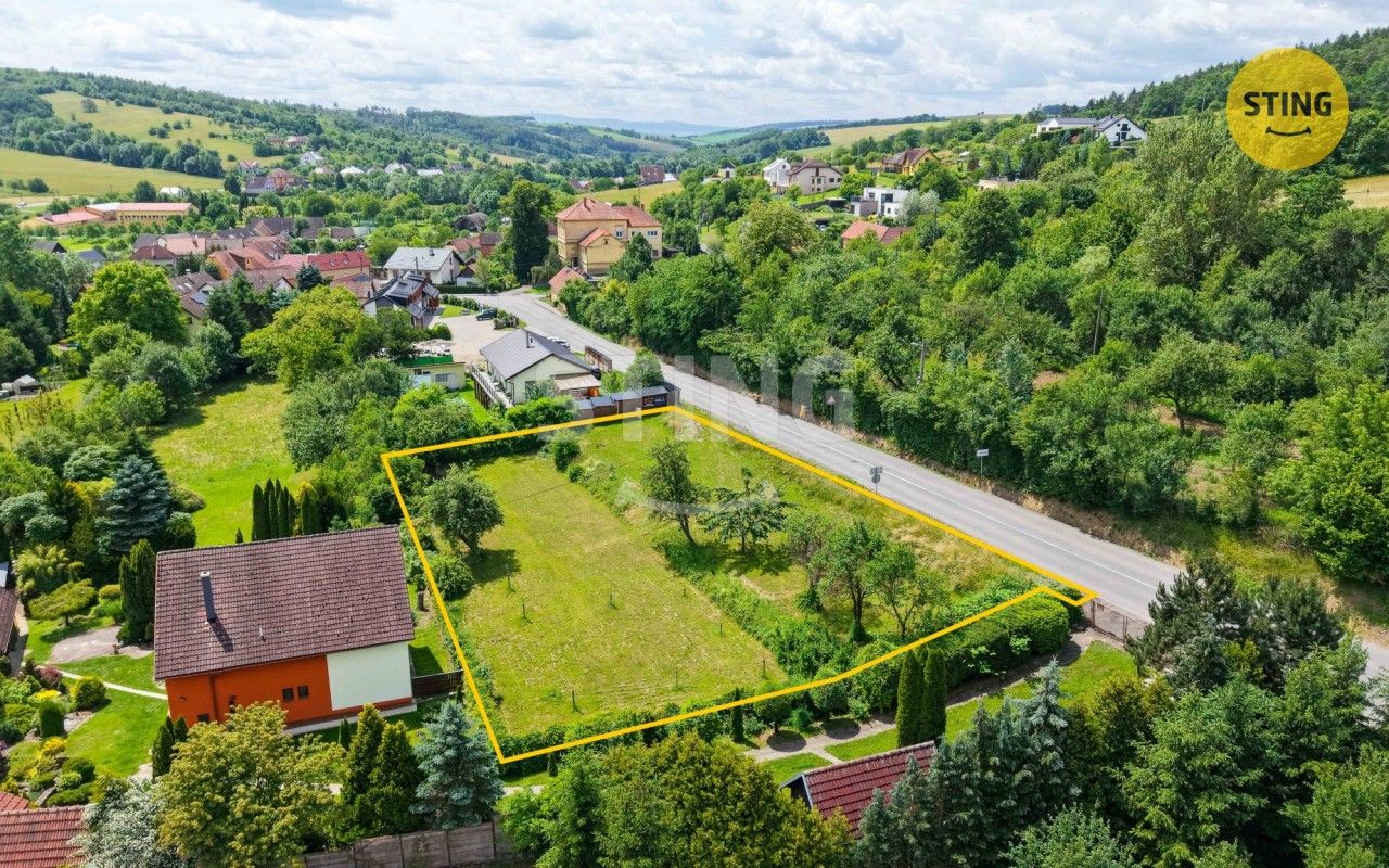 Pozemek pro bydlení · 1 750 m² · Ludkovice - 4
