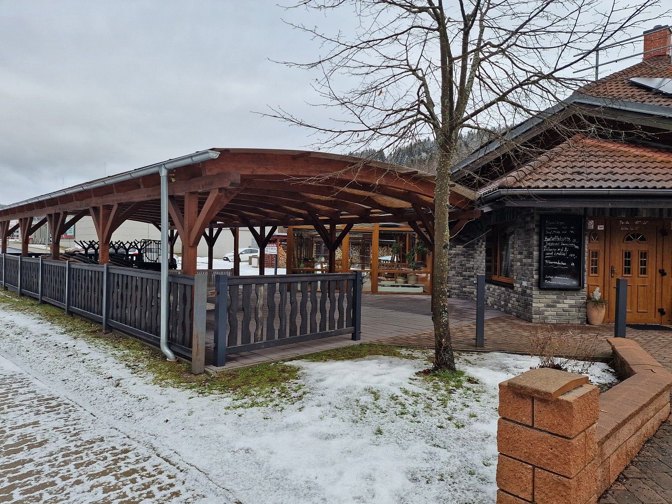 Restaurace, Kraslice - Hraničná, okres Sokolov, 350 m² - 2
