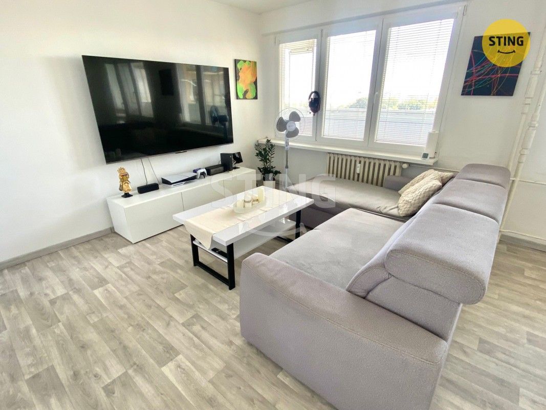 Prodej byt 2+kk - Mařádkova 2370, Opava Předměstí, 54 m² - 5