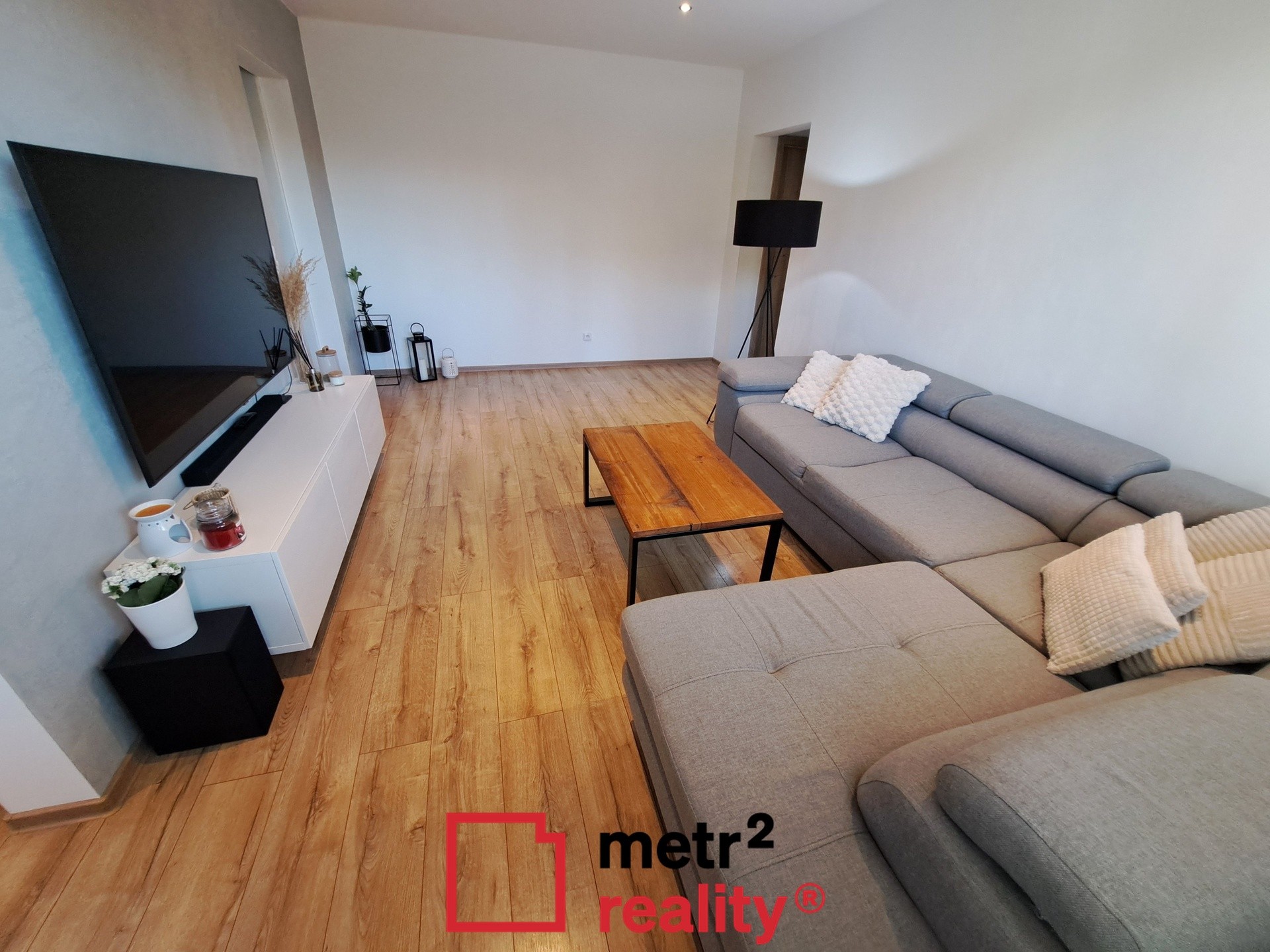 Pronájem byt 3+1 - Plzeňská, Uničov, 61 m² - 2