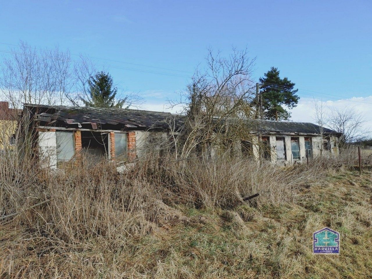 Zemědělské objekty, Nový, Kotovice, 93 m²