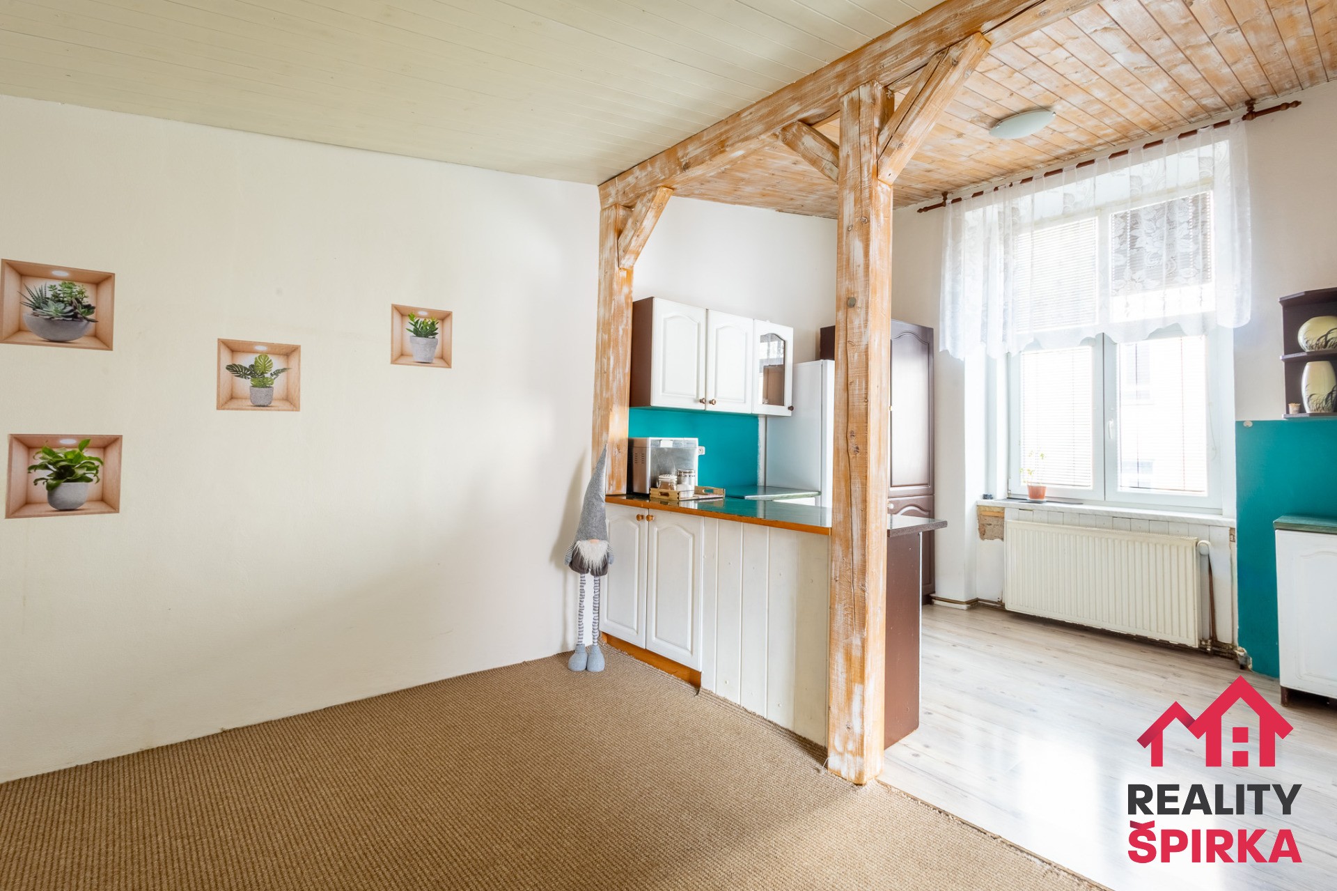 Byt 4+1 · 97 m² · Brněnská 16, Moravská Třebová Předměstí - 2