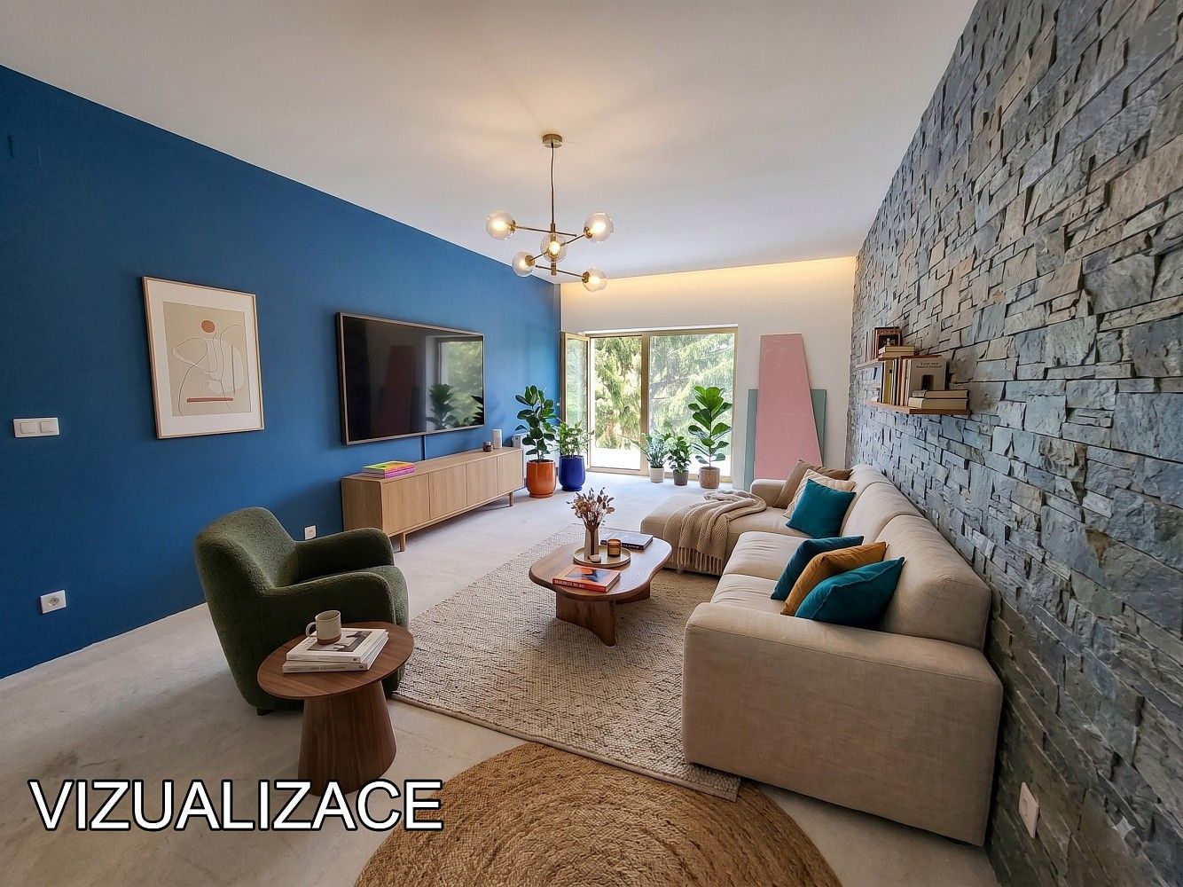 2+kk, Sloup, okres Blansko, 63 m² - 1