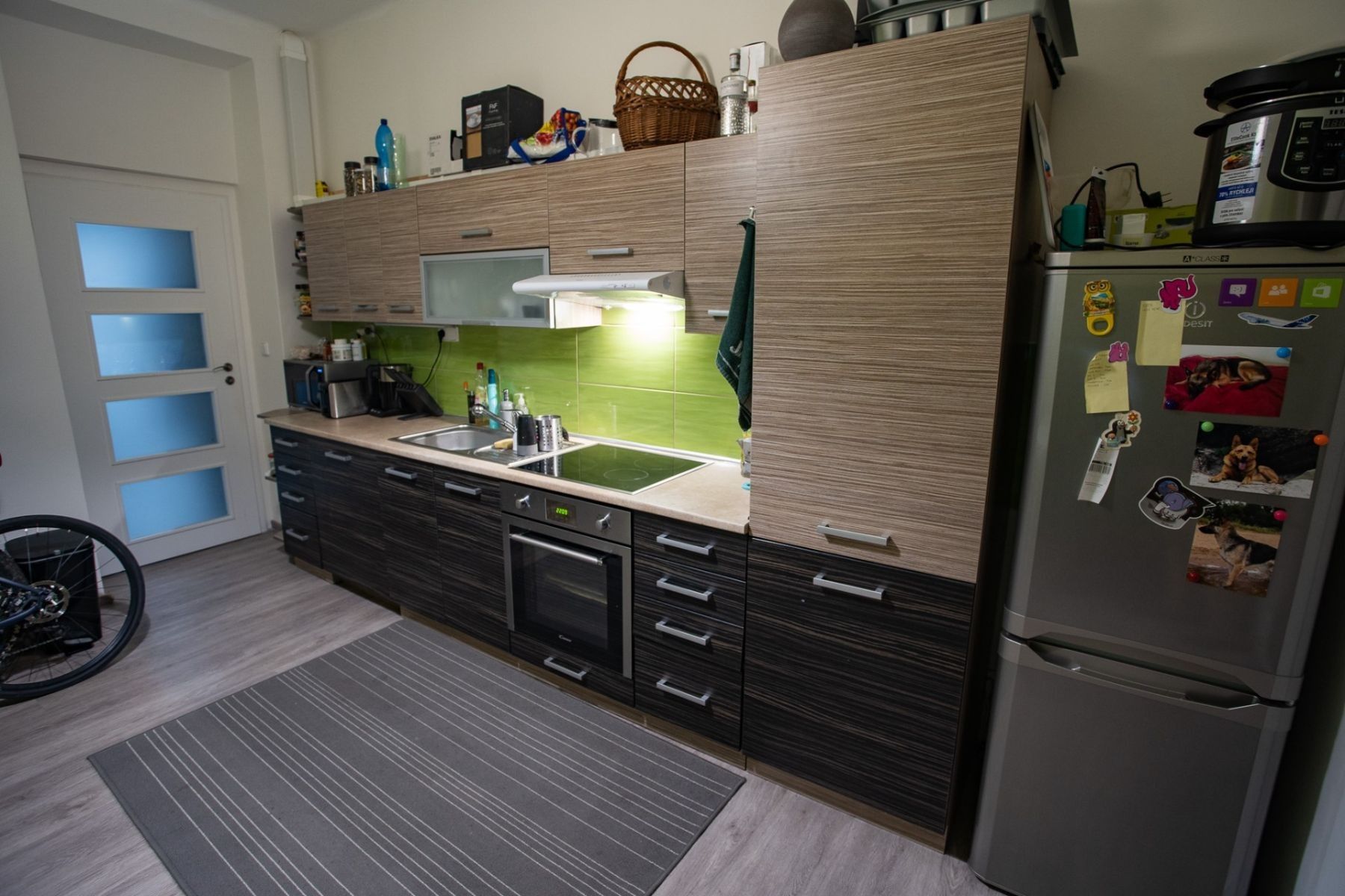 Pronájem byt 2+kk - Heydukova, Praha - Libeň, 42 m² - 5