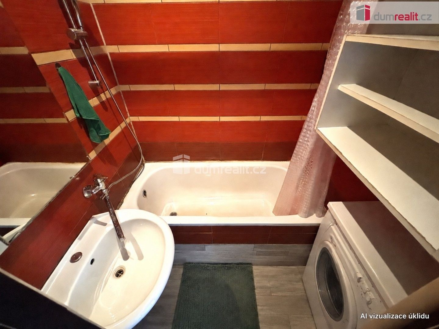 Prodej byt 2+1 - Nábřežní, Sokolov, 52 m² - 5