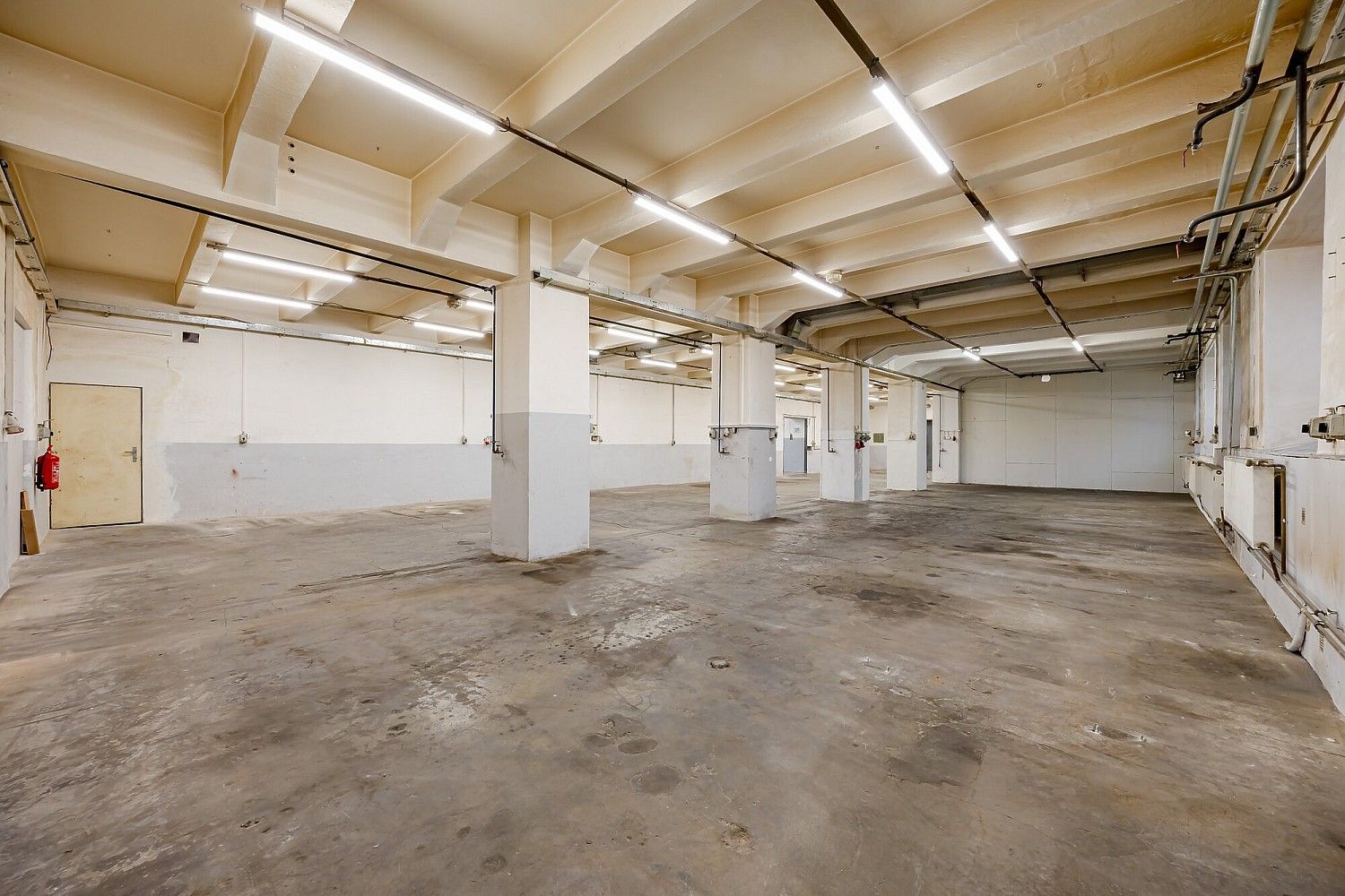 Pronájem výrobní prostory - Bojkovice, okres Uherské Hradiště, Zlínský kraj, 348 m² - 5