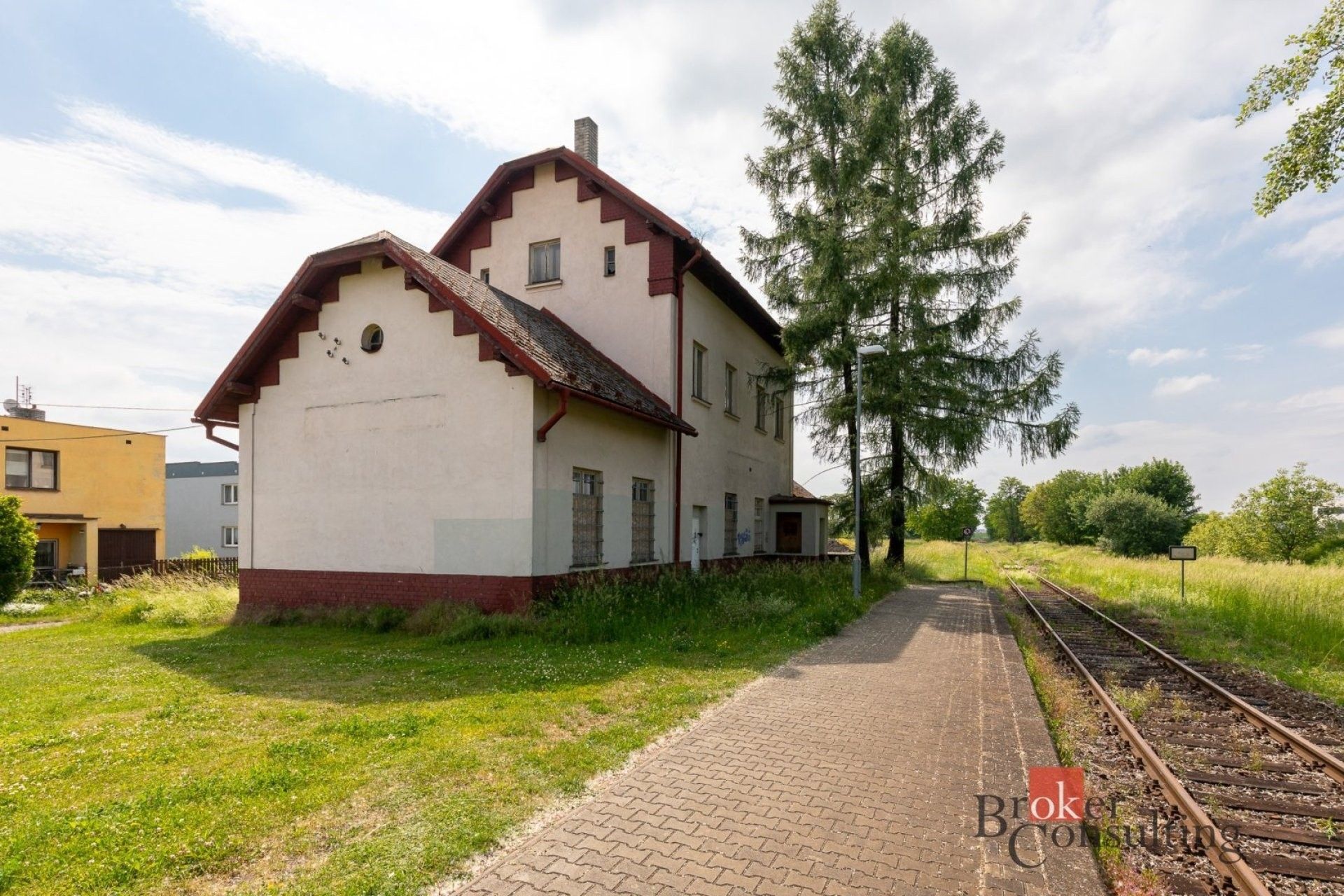 Ubytovací zařízení · 258 m² · Nádražní, Velké Hoštice - 4