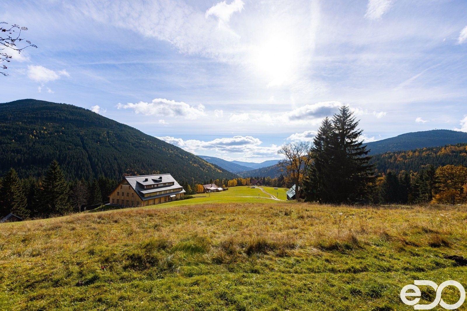 3+kk, Špindlerův Mlýn, 65 m²