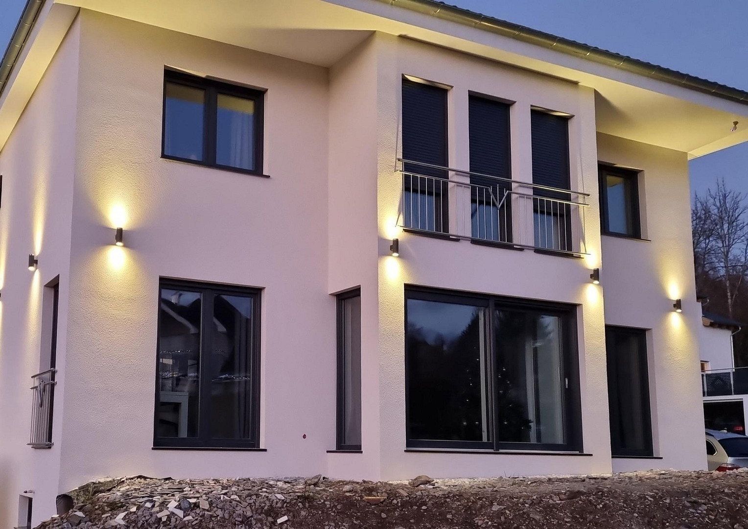 Rodinné domy, , Bádensko-Württembersko, 250 m² - 1
