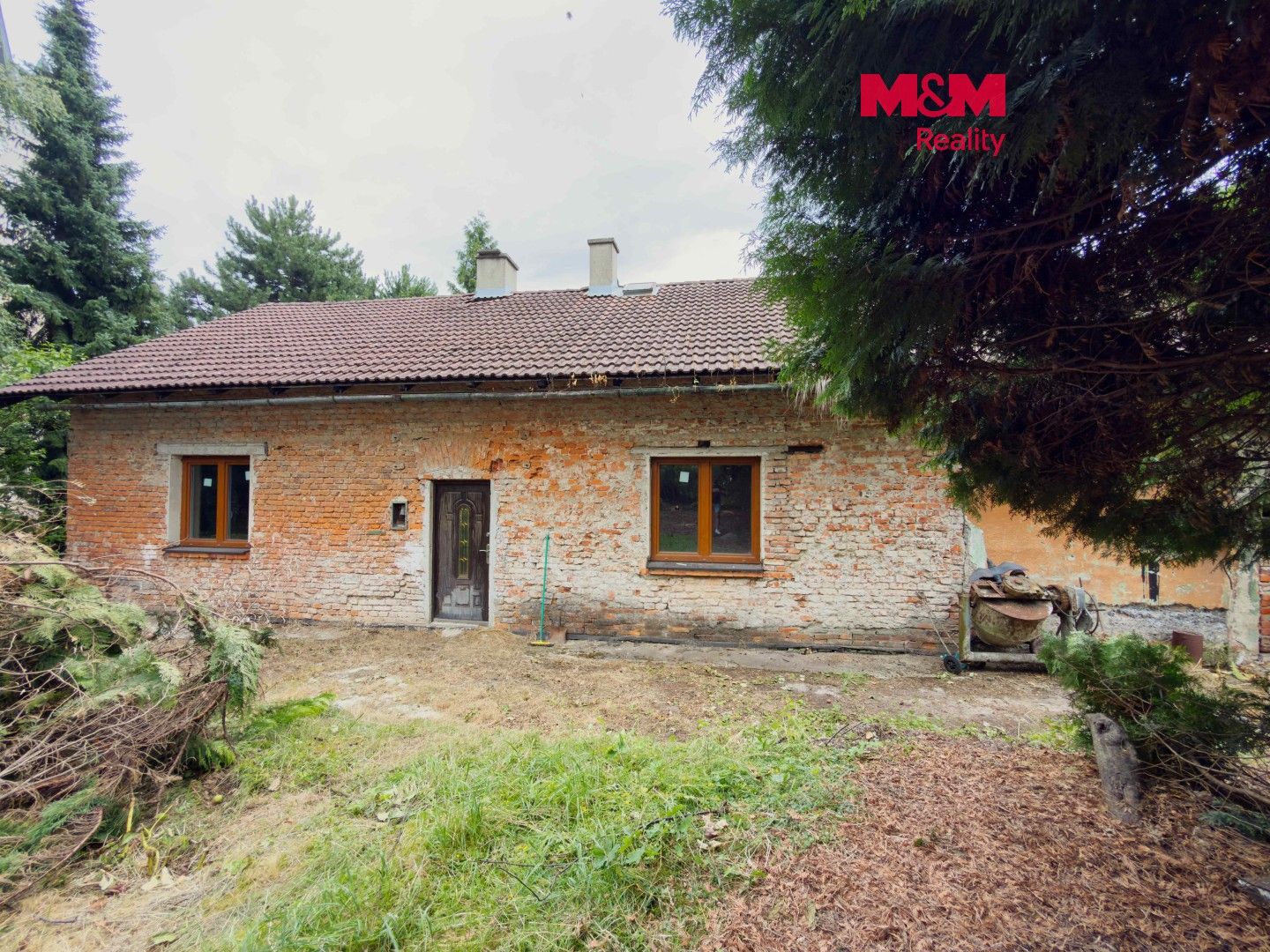 Rodinné domy, Dětmarovice, 103 m² - 1