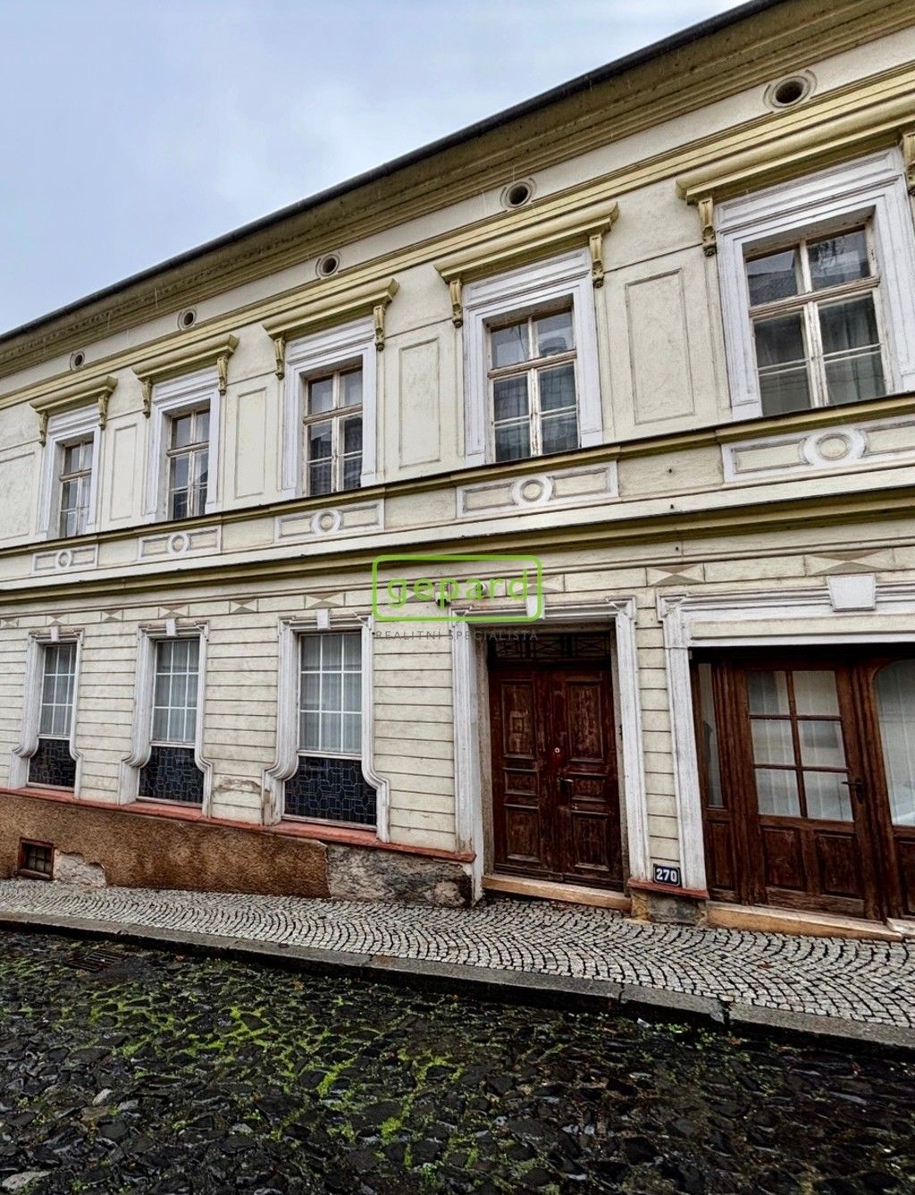 Rodinné domy, Kostelní, Benešov nad Ploučnicí, 200 m²