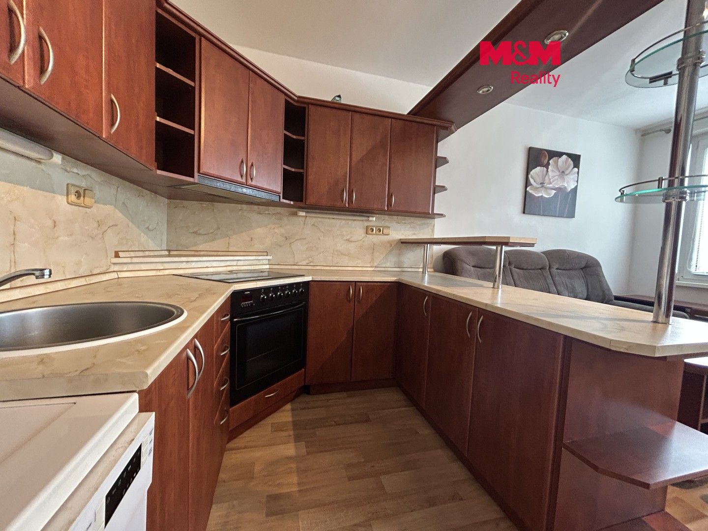 Byt 2+kk, 48 m²